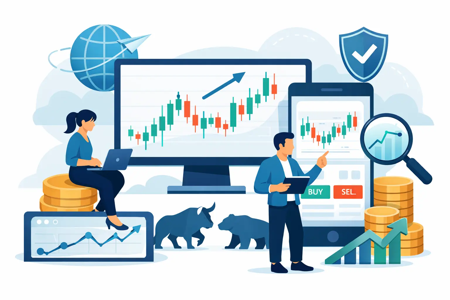 9 Forex Demo Account Benefits That Matter