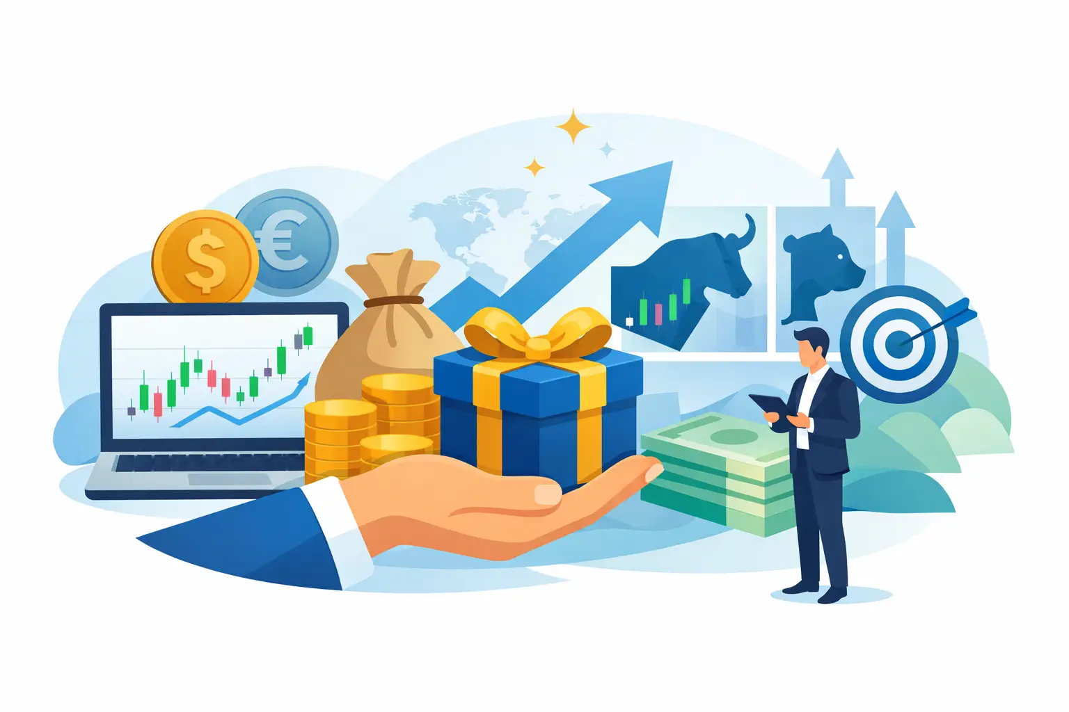 Forex Broker Bonus Offers Explained