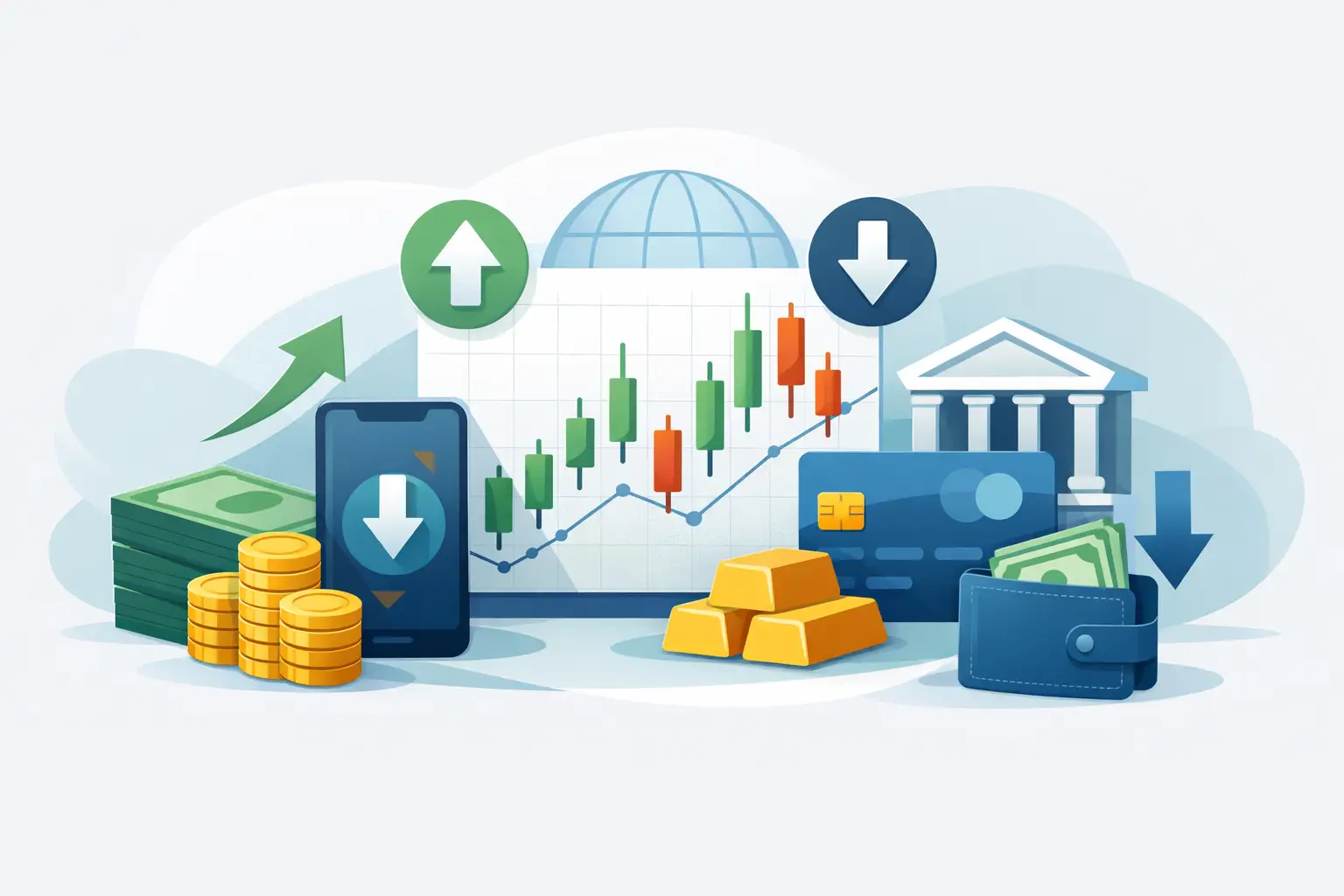 Forex Deposit and Withdrawal Methods