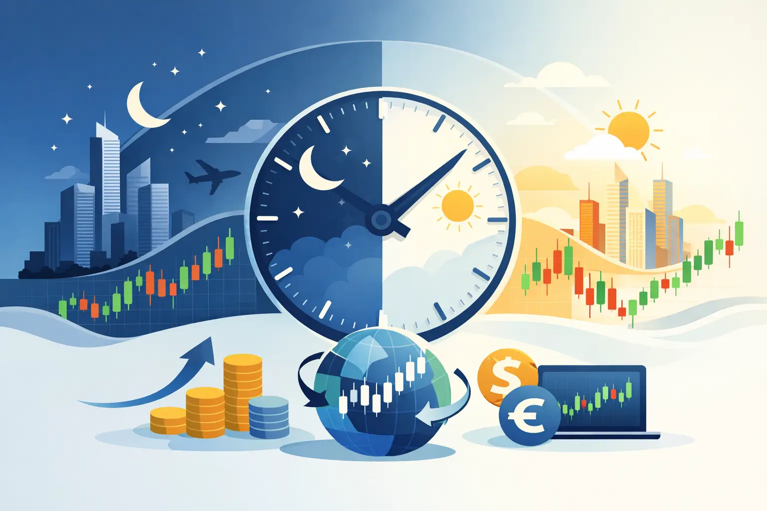 Forex Market Trading Hours Explained