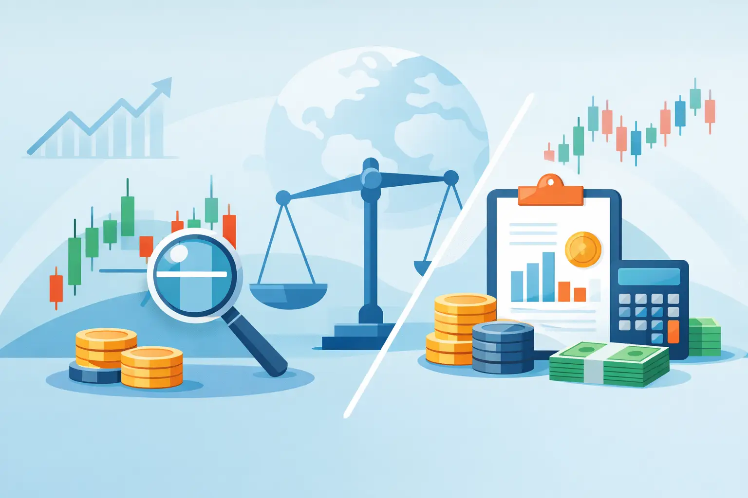 Forex Spread vs Commission Explained