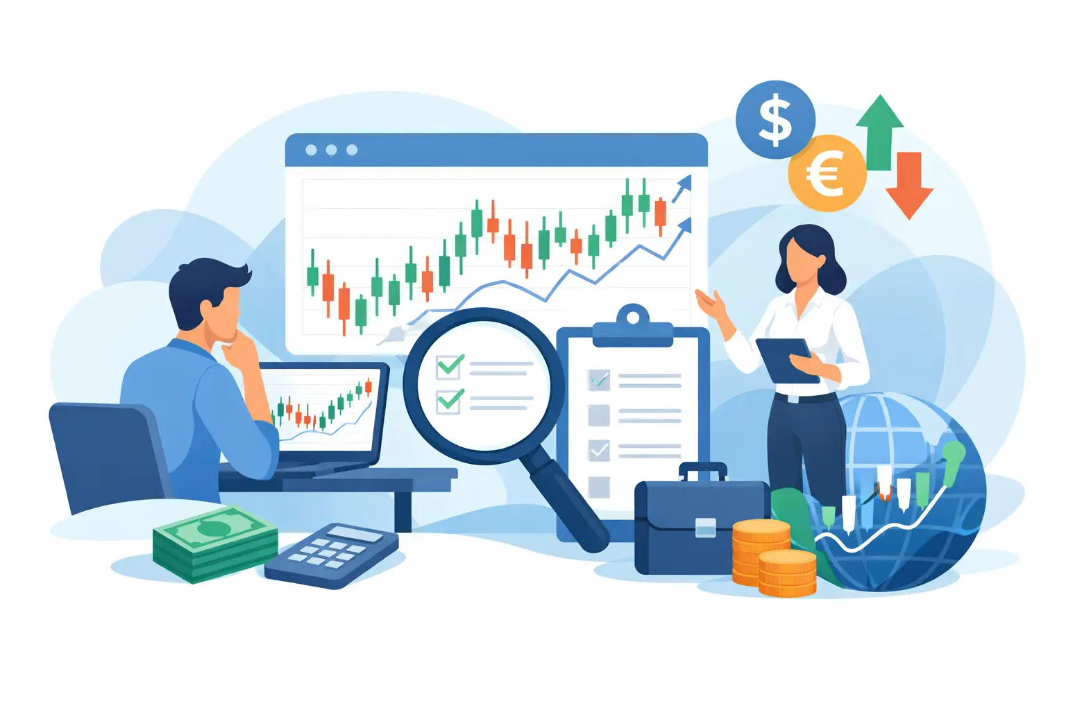 Forex Trading Requirements FAQ