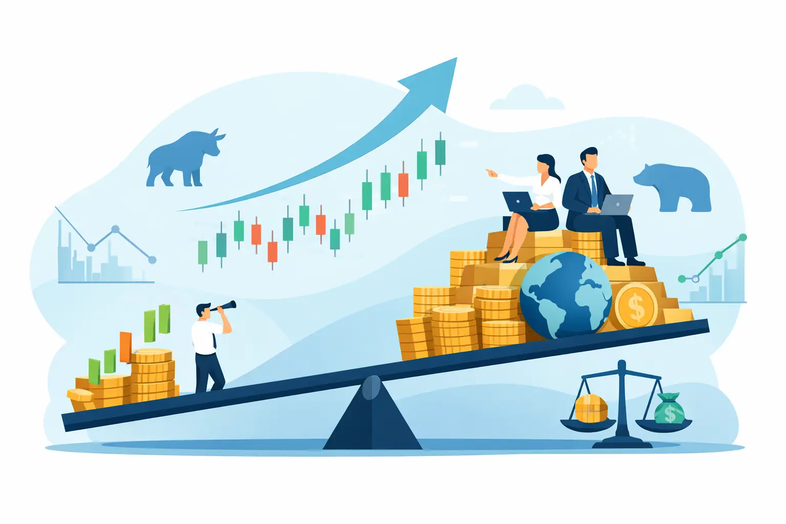 How Forex Leverage Works in Real Trading