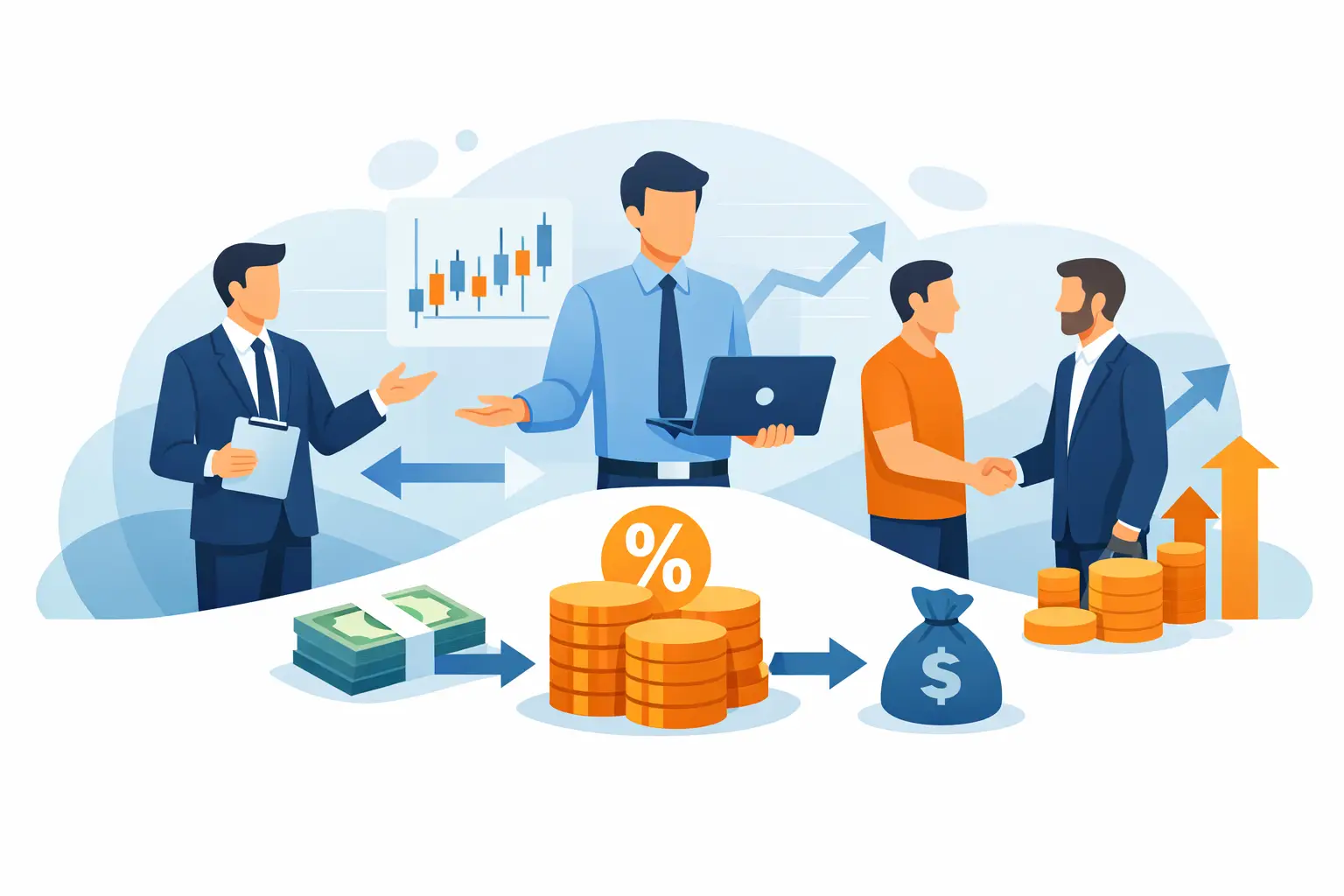 How Introducing Broker Commission Works