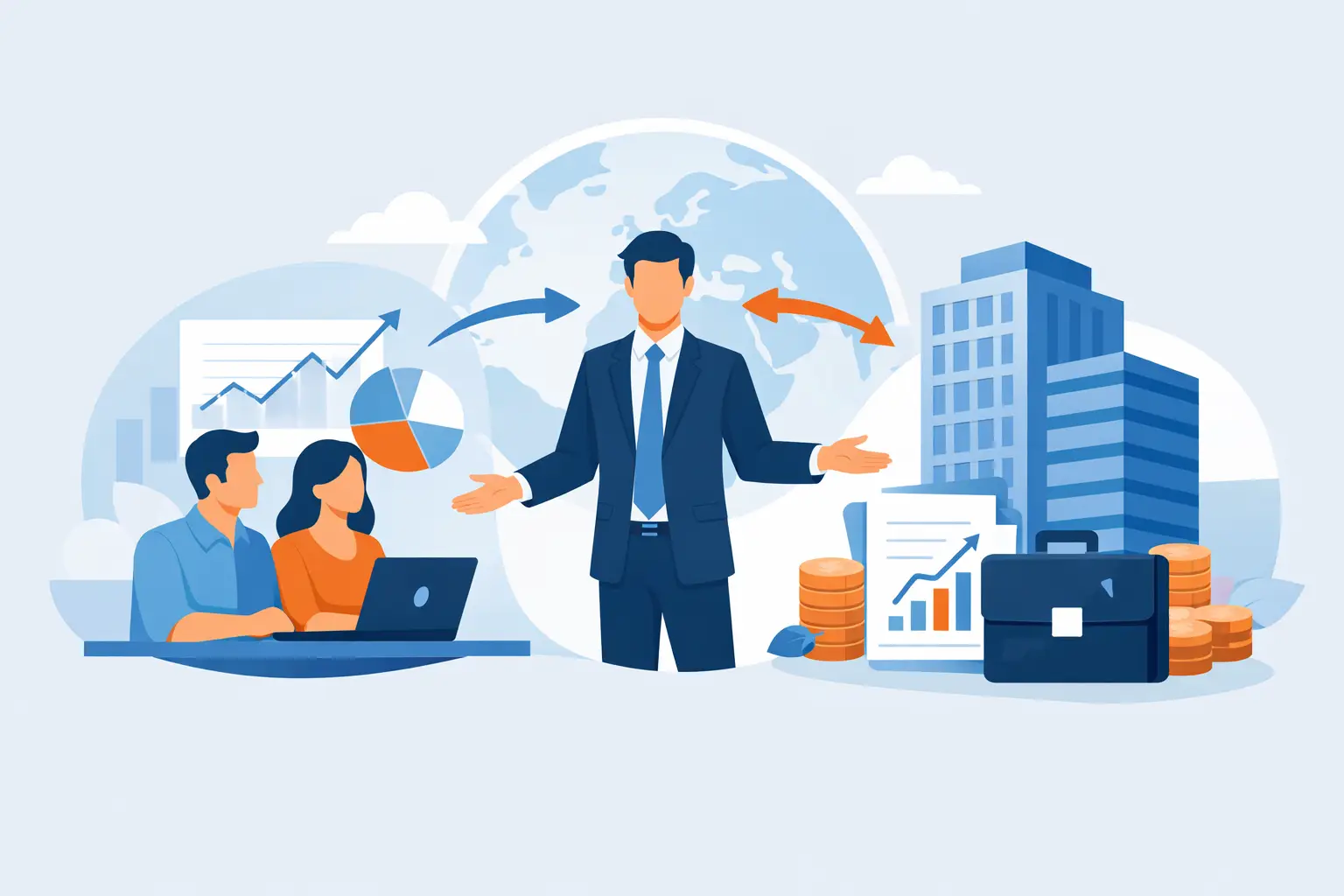 How to Become an Introducing Broker