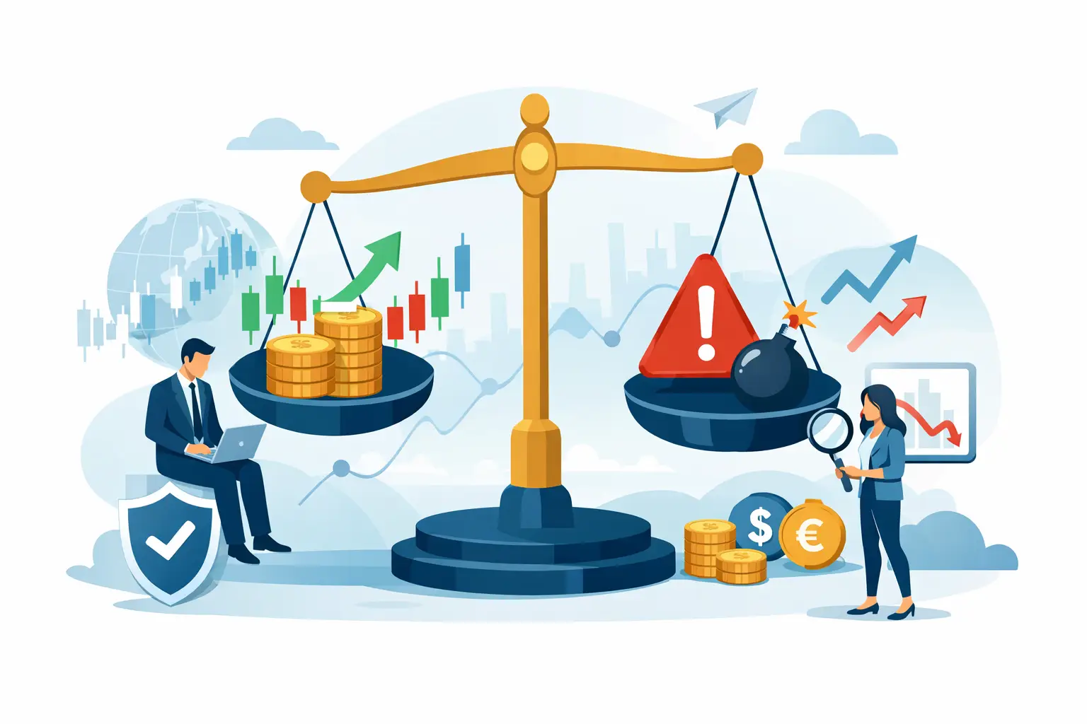 How to Manage Risk in Forex Trading