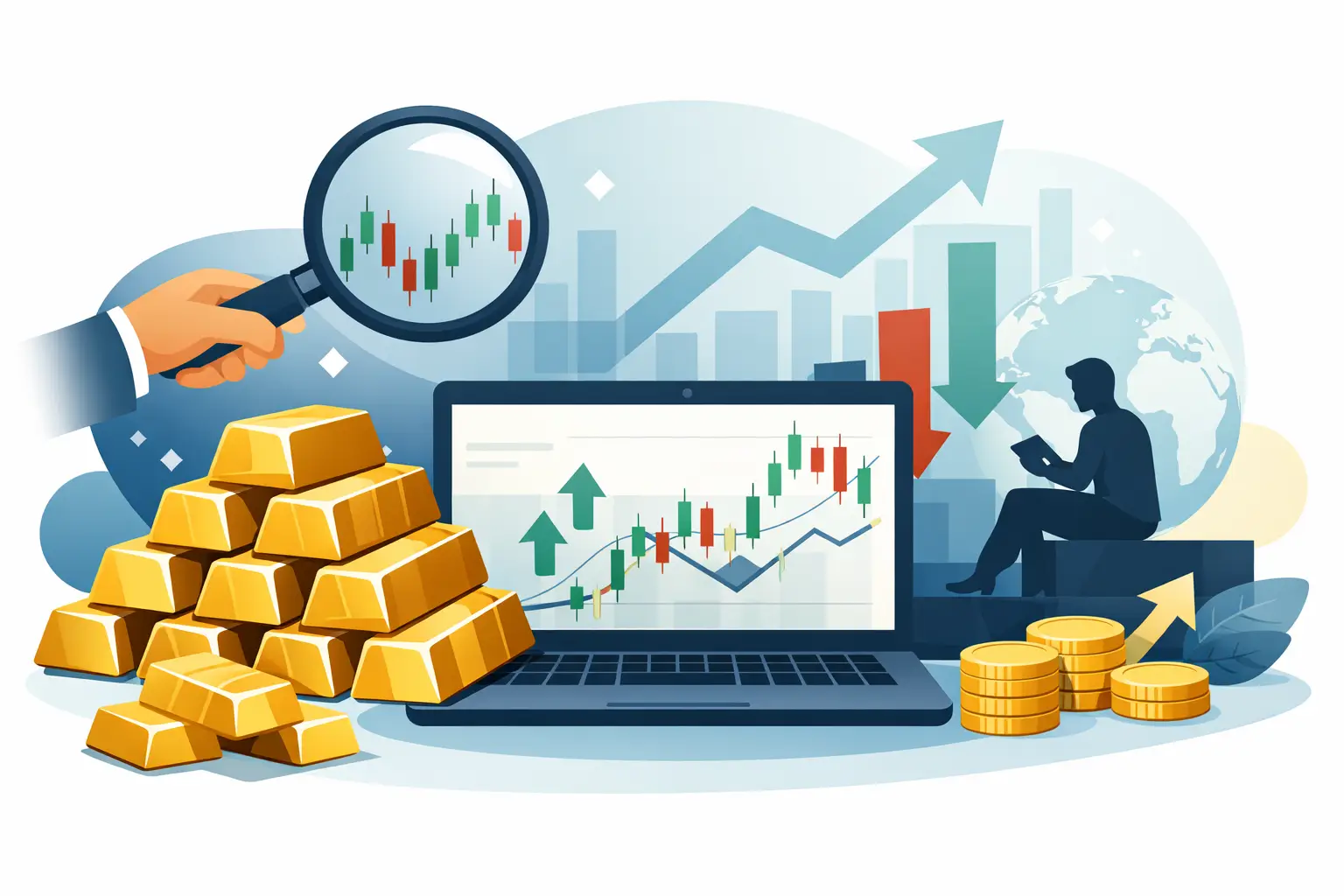How to Trade Gold CFD the Smart Way