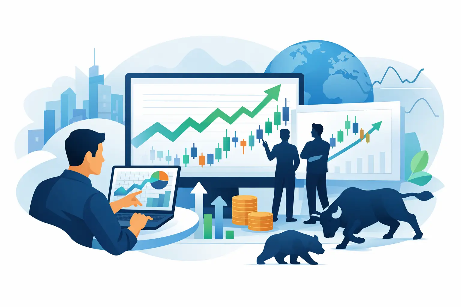 Indices CFD Trading Guide for Active Traders