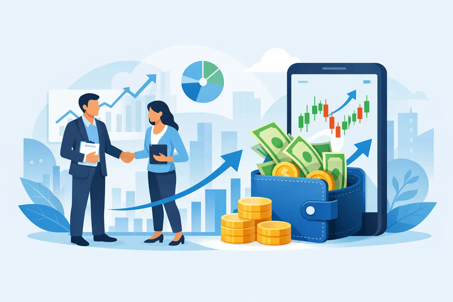 Introducing Broker Program With Instant Withdrawals