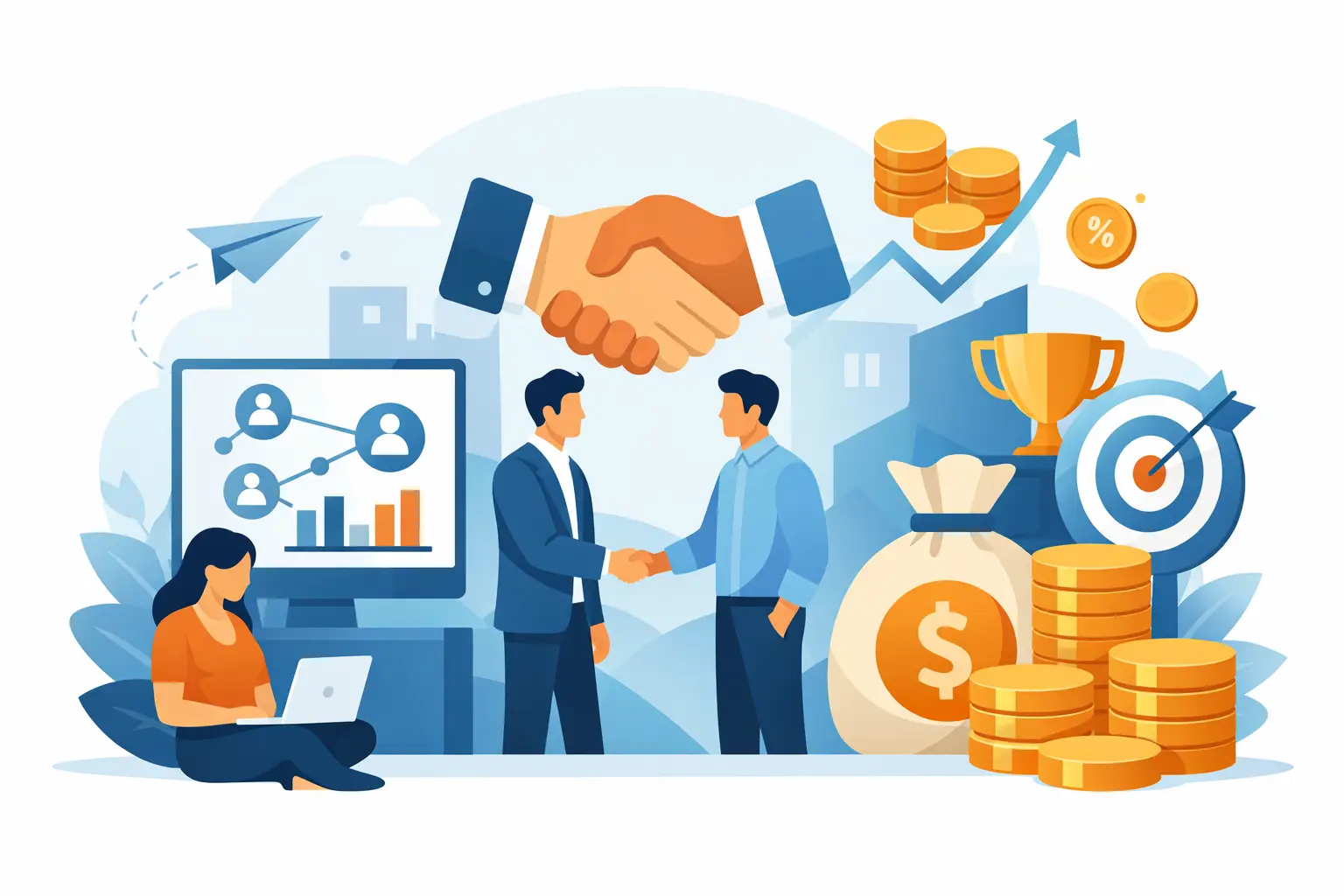 Monaxa Partner Program: How It Pays