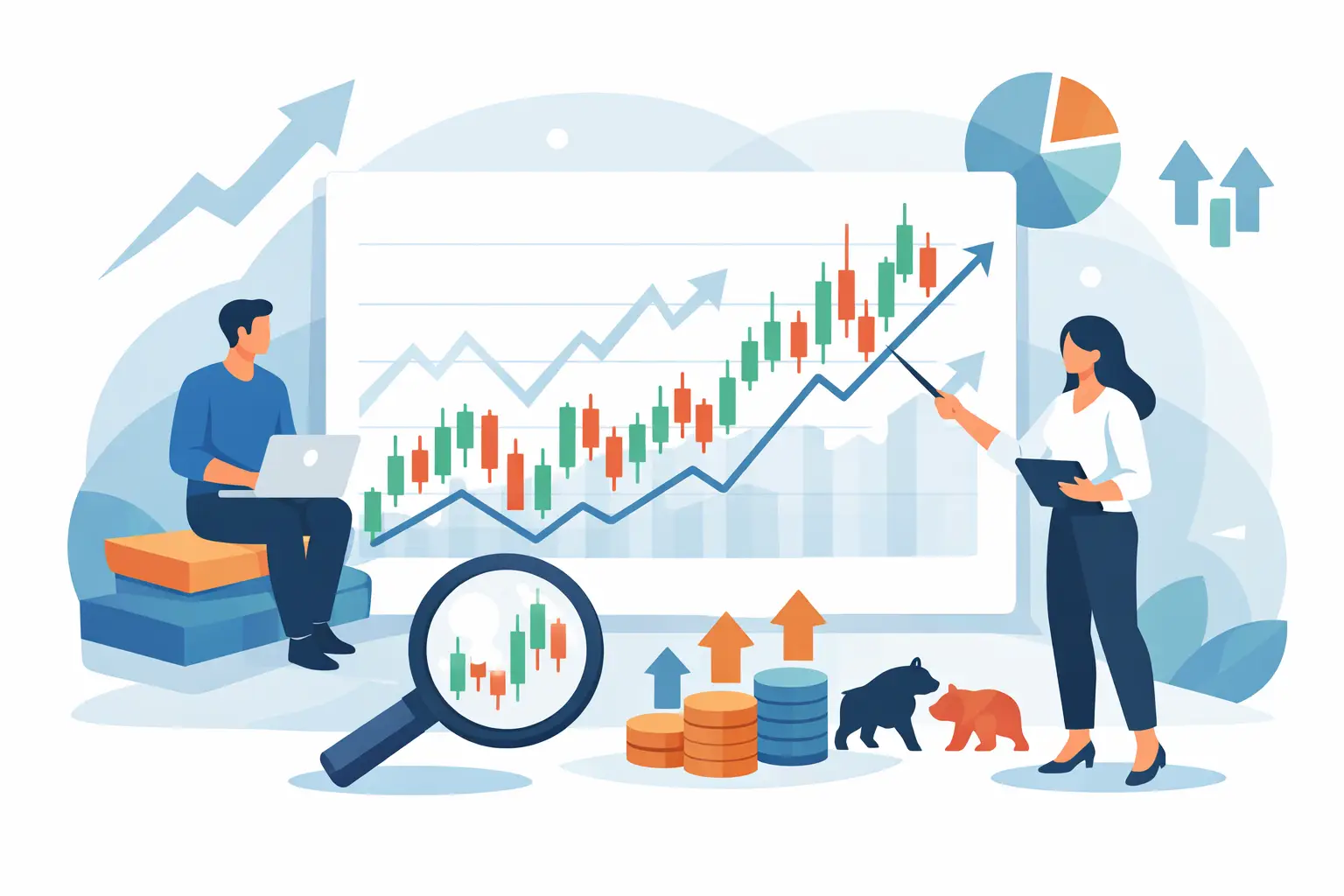 Stock CFD Trading Explained Simply