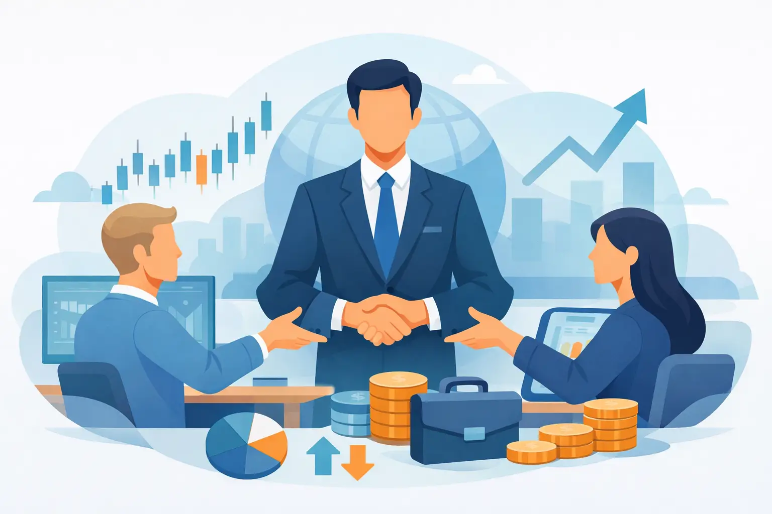 What Is an Introducing Broker?