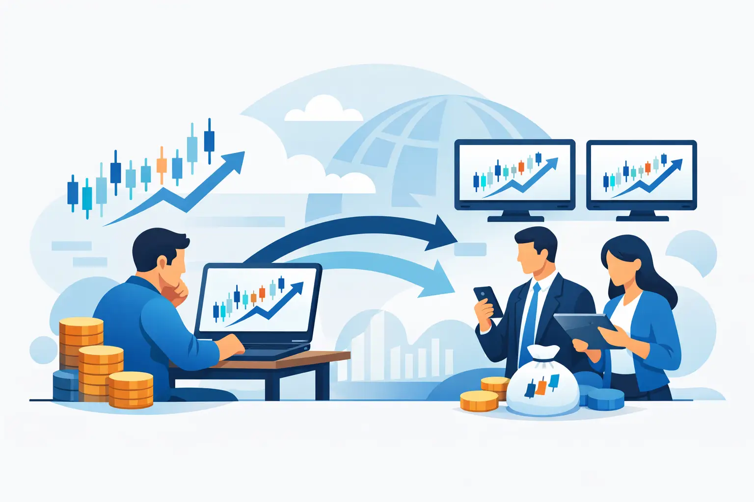 What Is Copy Trading and How Does It Work?