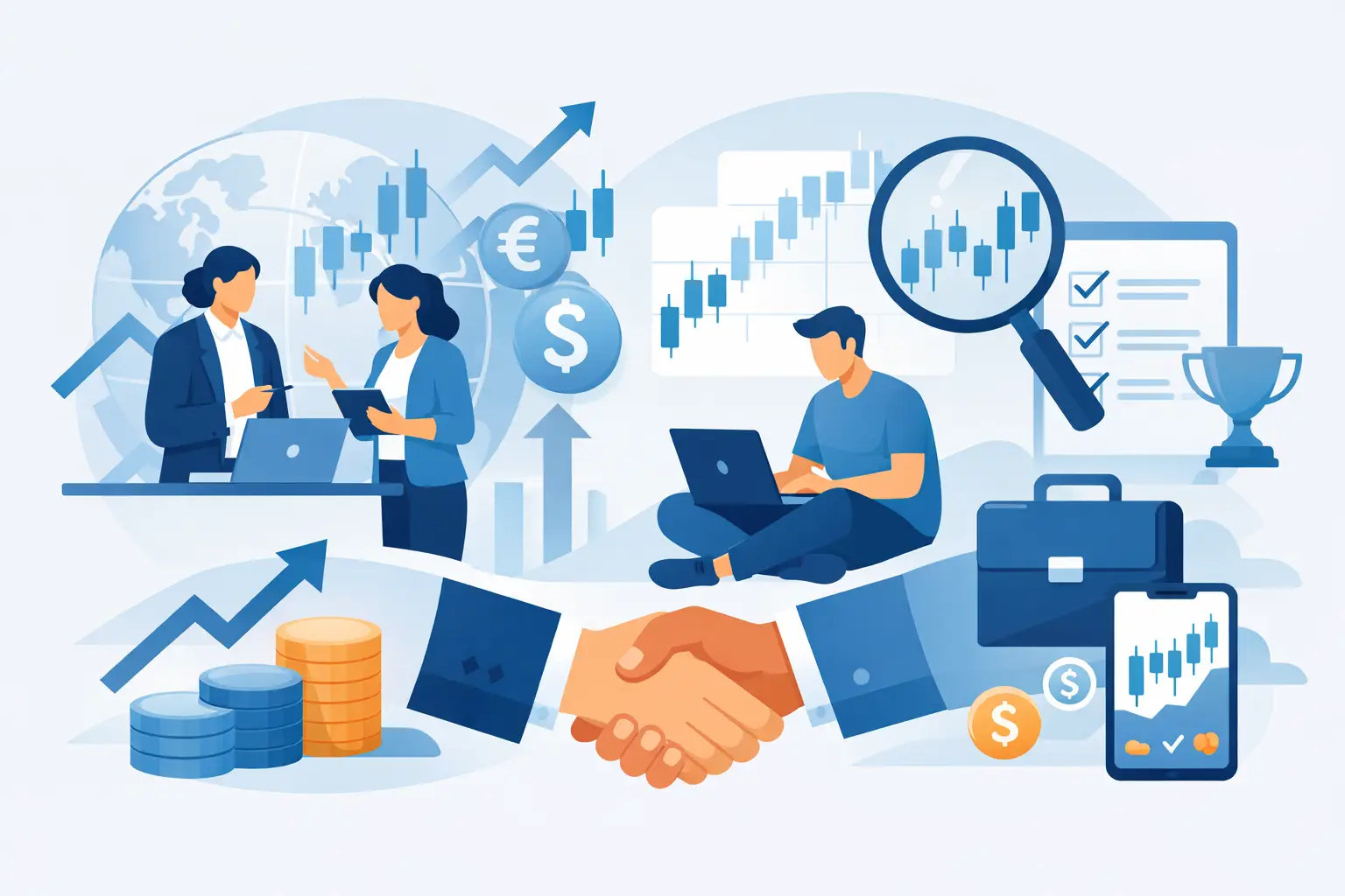Who Can Trade Forex and What It Takes
