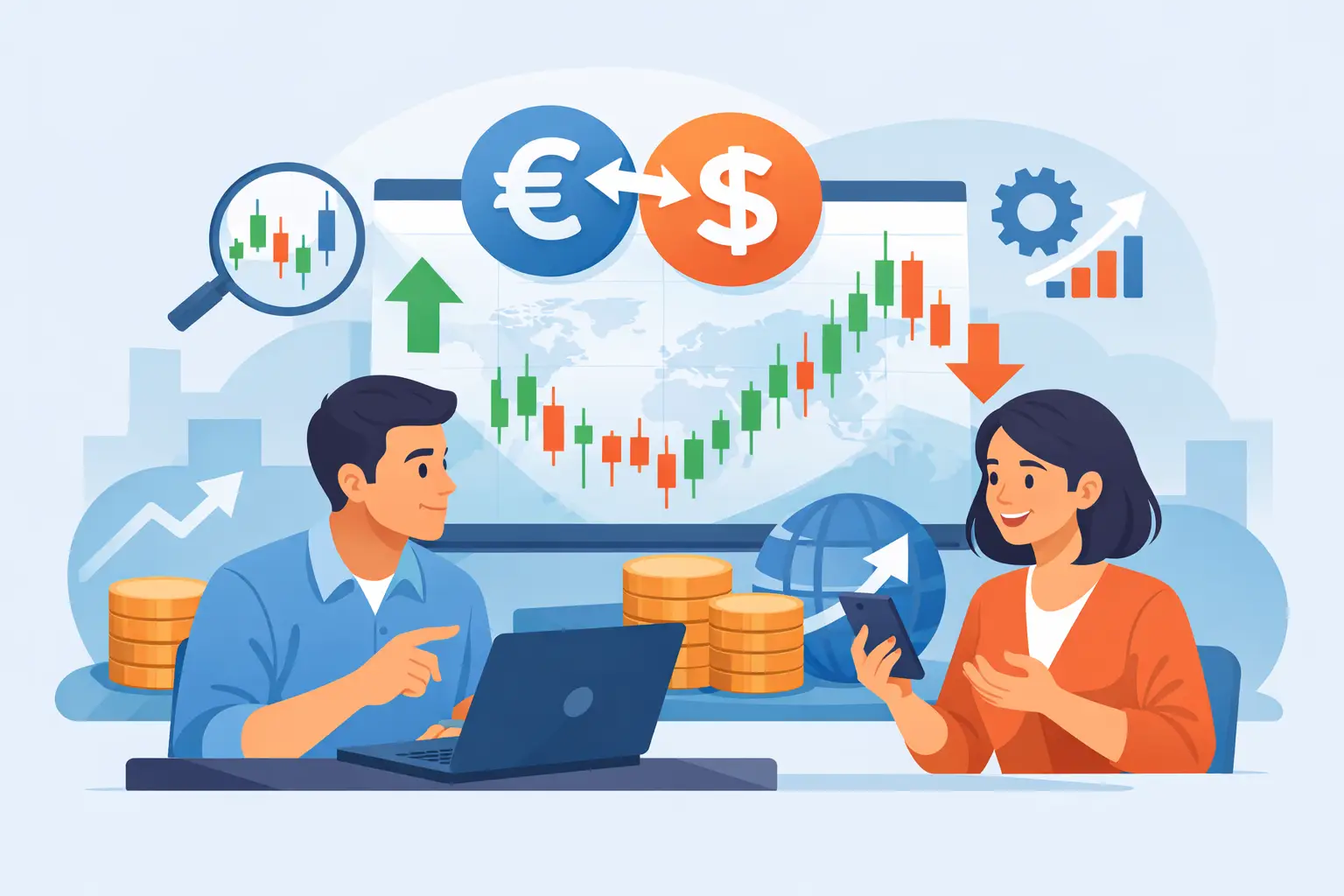 Basic Forex Education for Confident New Traders