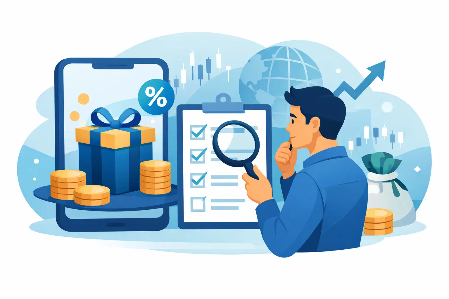 Deposit Bonus: What Traders Should Check First