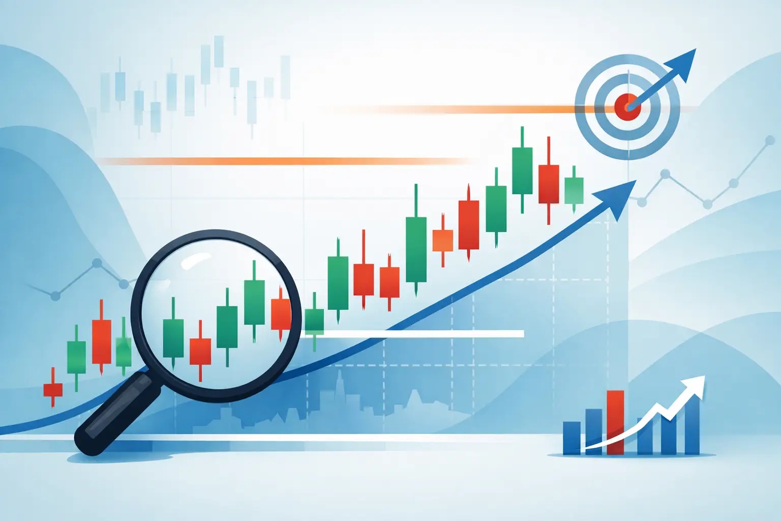 How to Read Forex Charts: Candles, Trends & Key Levels