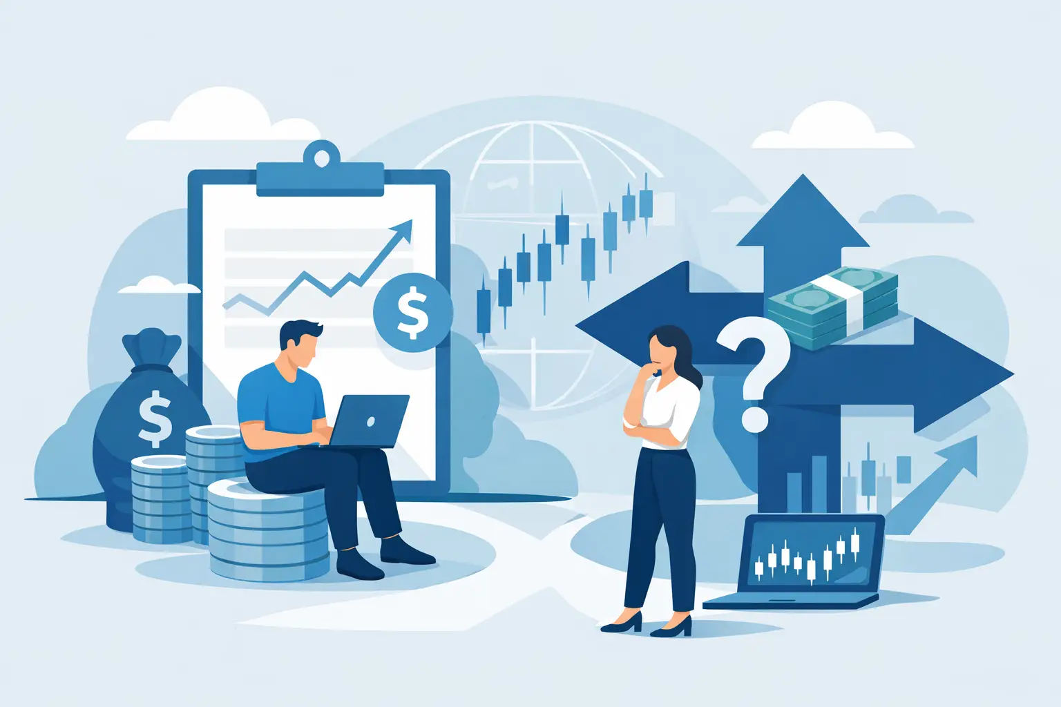Is a Funded Forex Account Right for You?