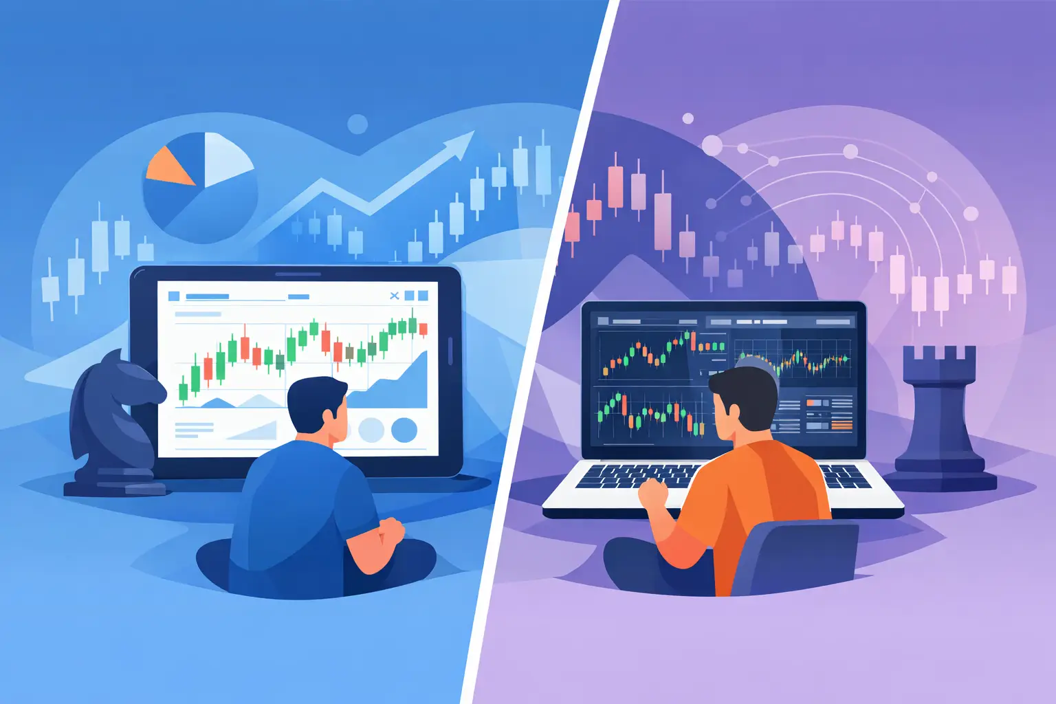 MT4 vs MT5: Which Trading Platform Fits You?