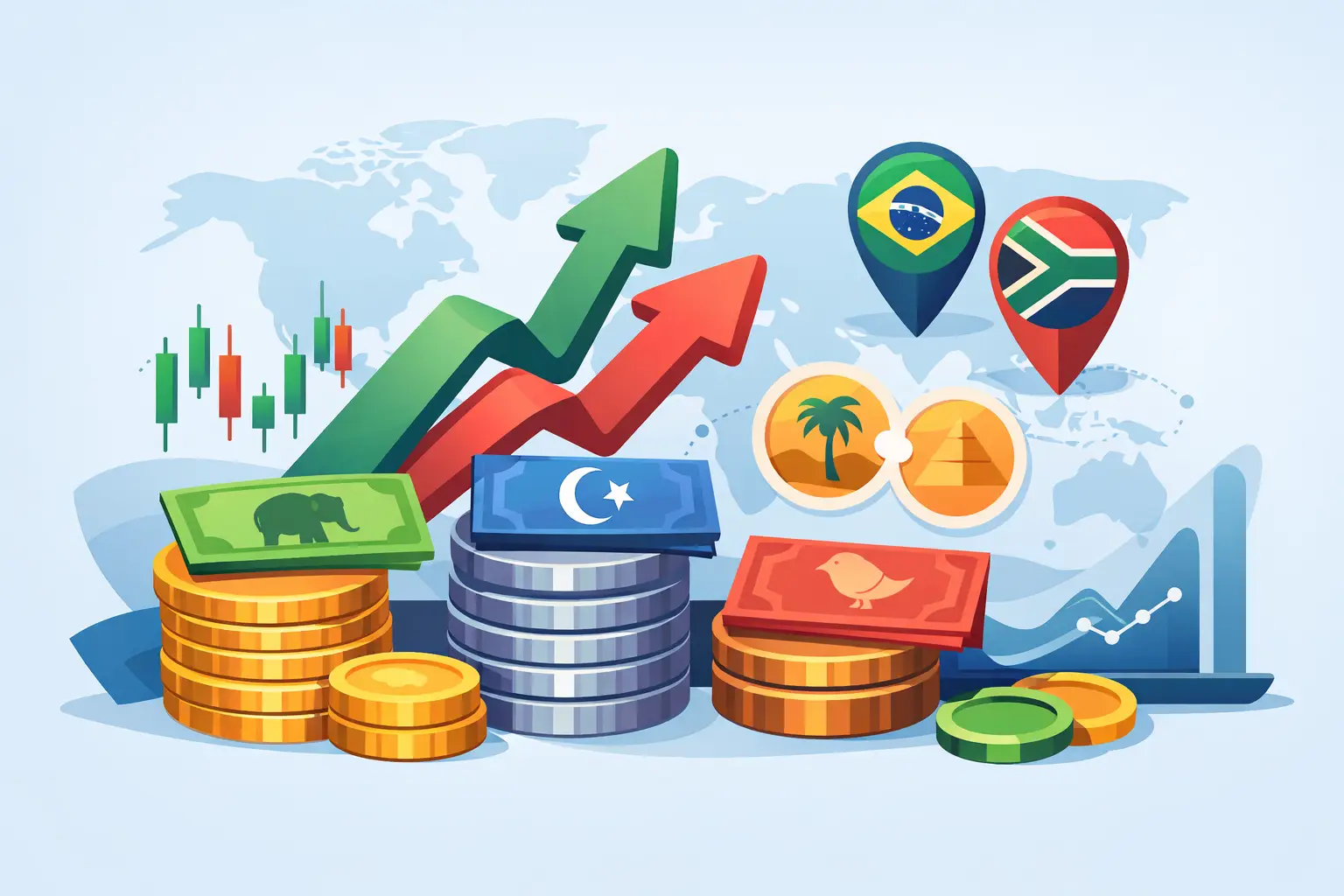 What Are the Exotic Currency Pairs?