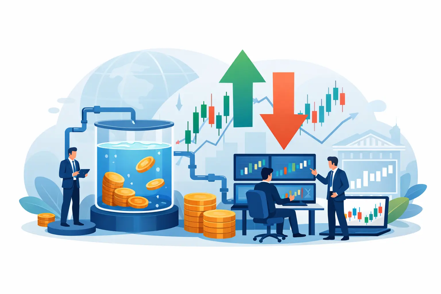 What Is a Liquidity Provider in Trading?