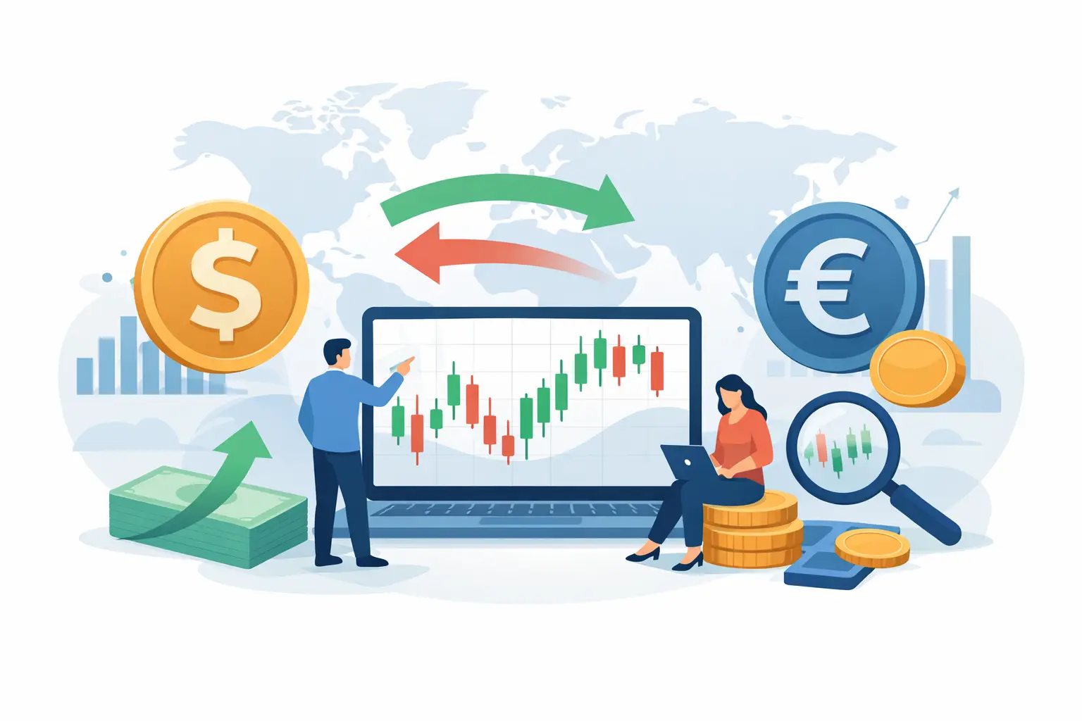 What Is Forex Trading and How Does It Work?