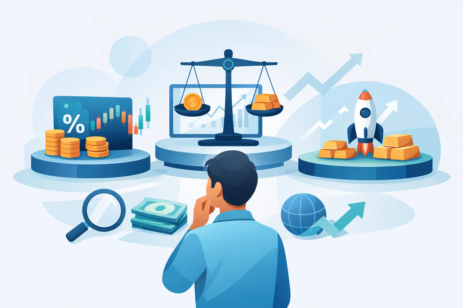 What Is the Best Account Type for Me in Trading?