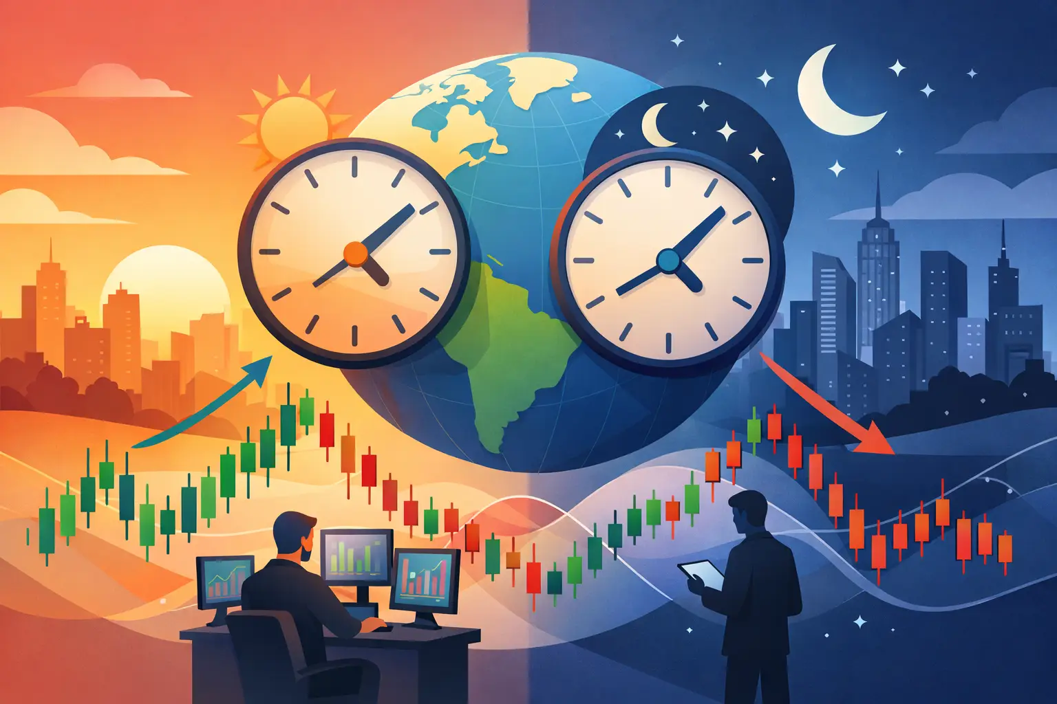 When Does Forex Open? Best Liquidity Overlaps