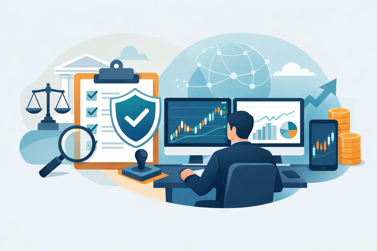 Are CFD Brokers Regulated? What Traders Should Check