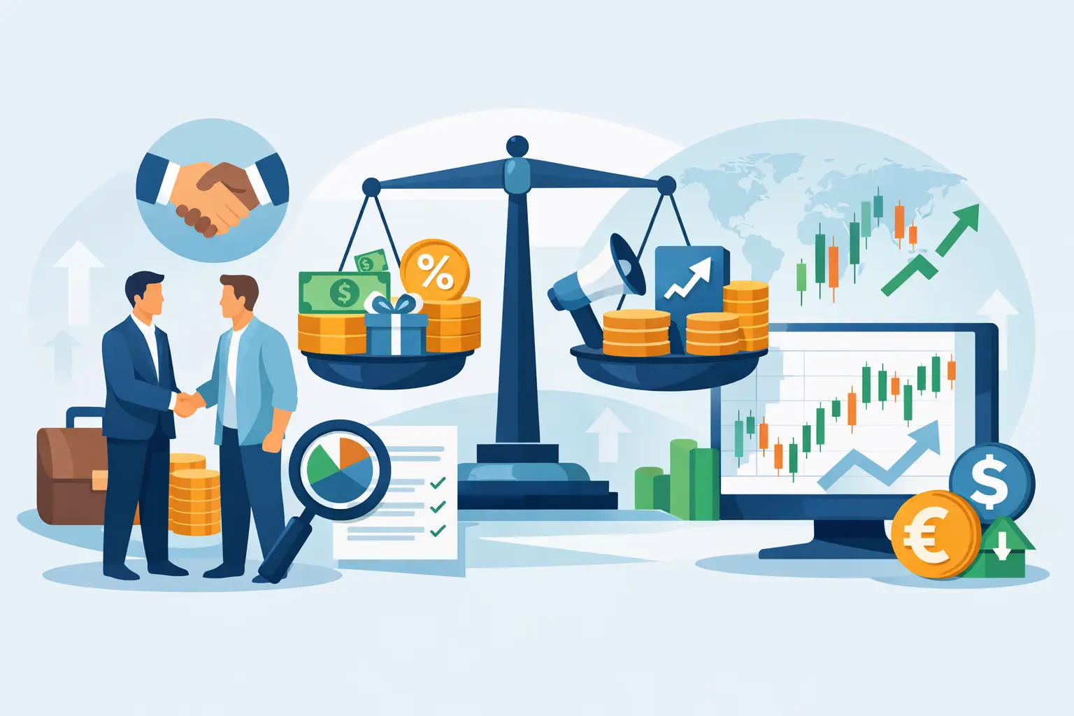 Best Forex Partner Programs: What to Compare