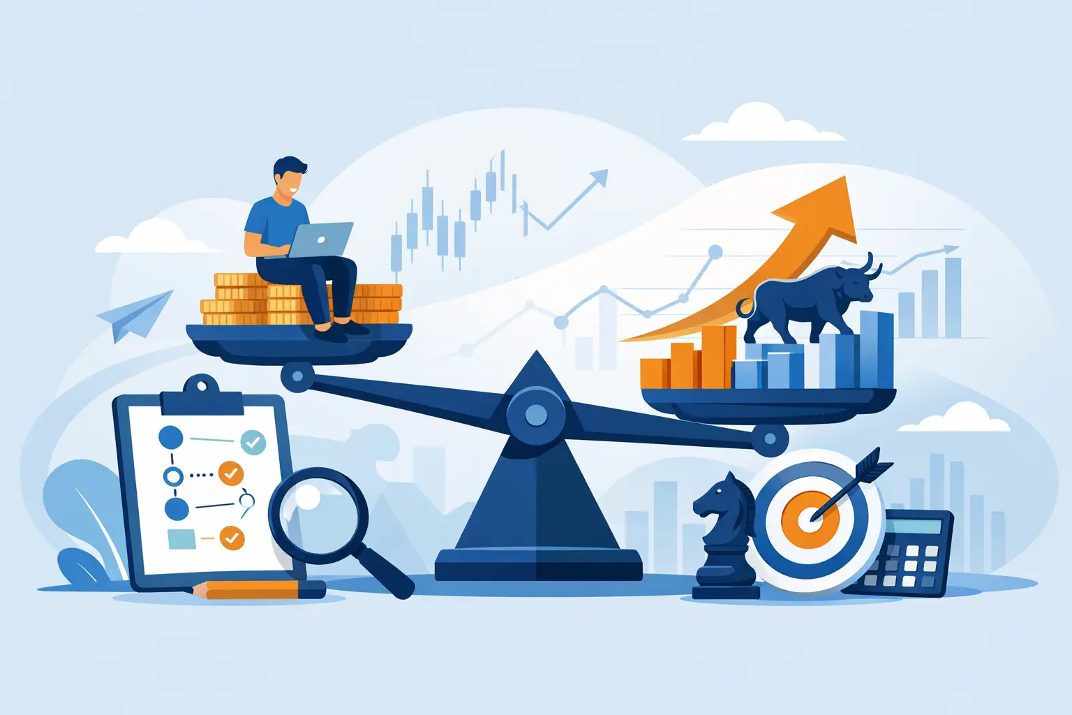 Can Beginners Use Leverage? Start With a Plan