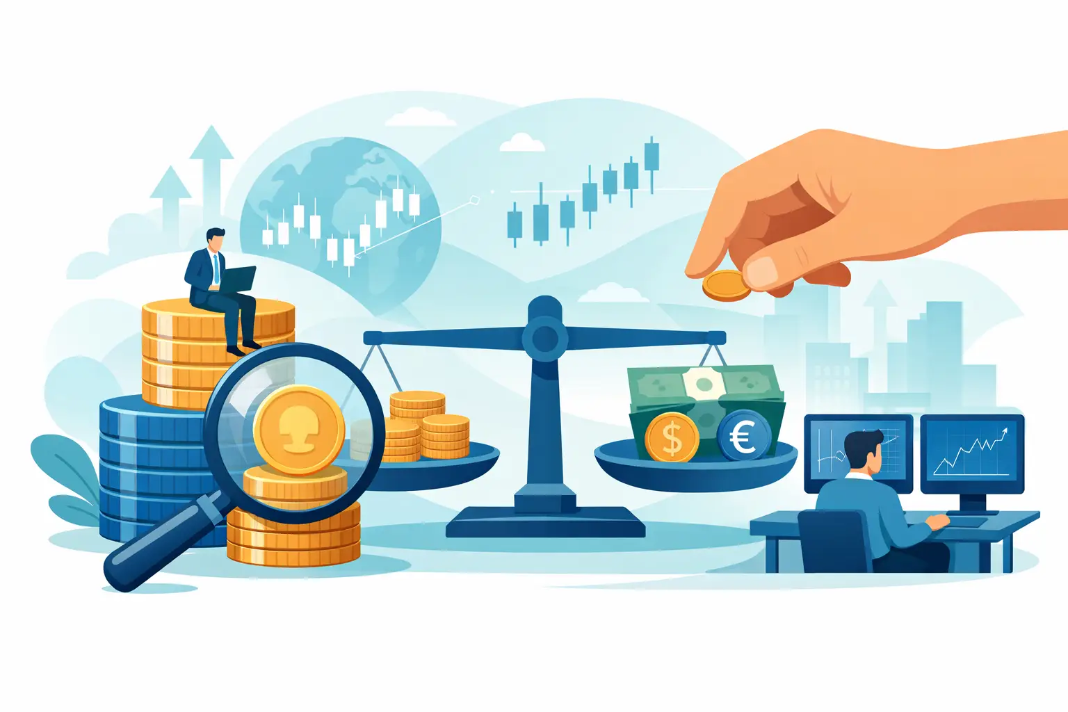 Cent Accounts for Small-Scale Forex Trading