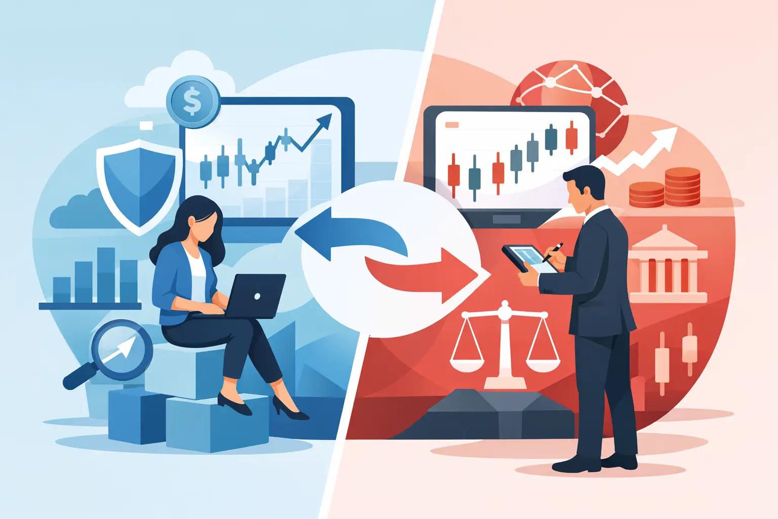 Compare Monaxa and Interactive Brokers for Traders