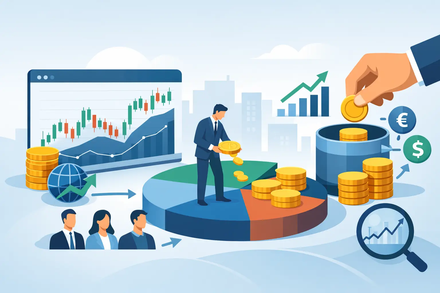 Forex PAMM Account Review for Smarter Allocation