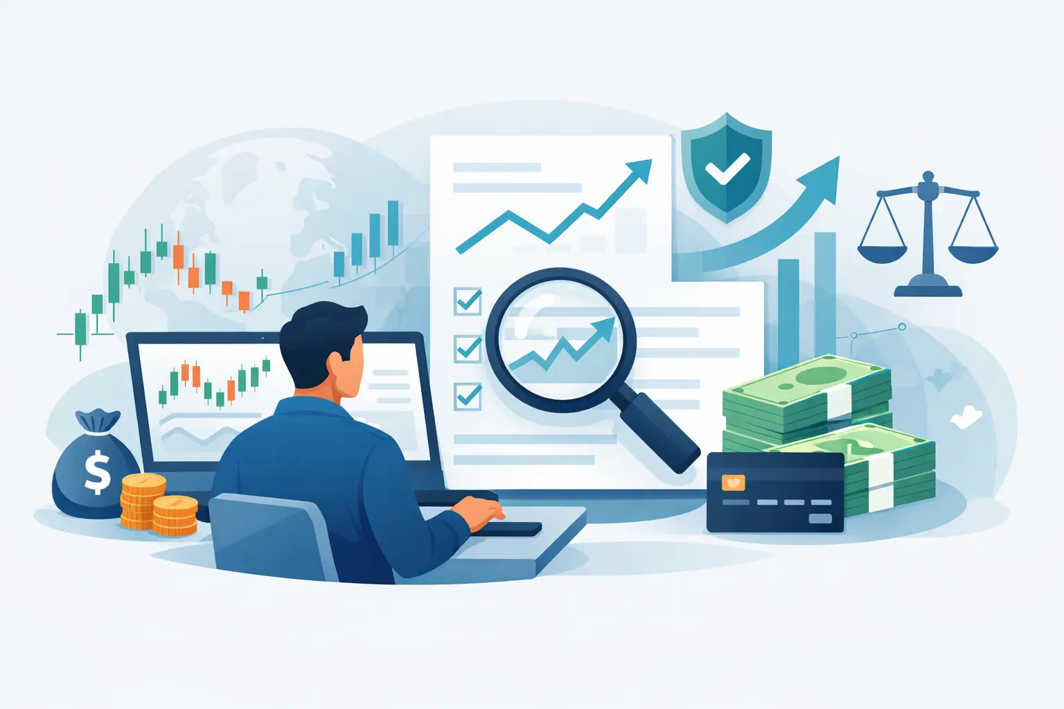 Funded Account Review: What Traders Must Check