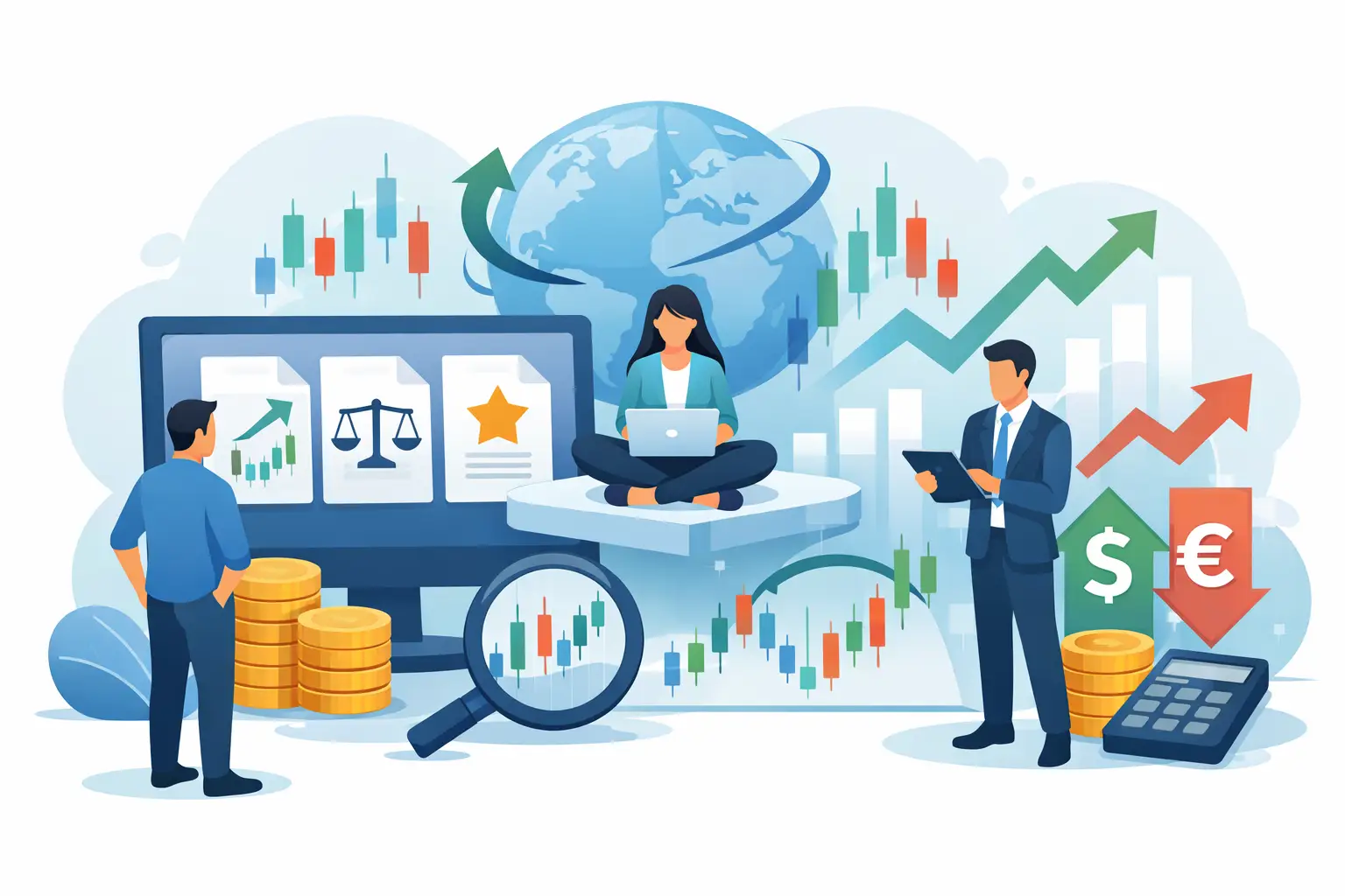 Guide to Forex Account Types for Every Trader