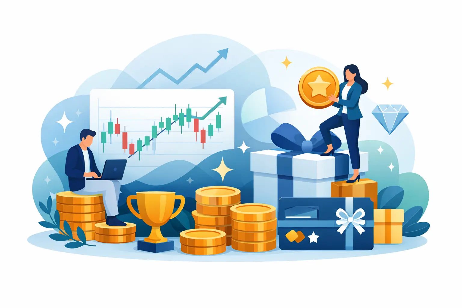 How Loyalty Rewards for Traders Add Value