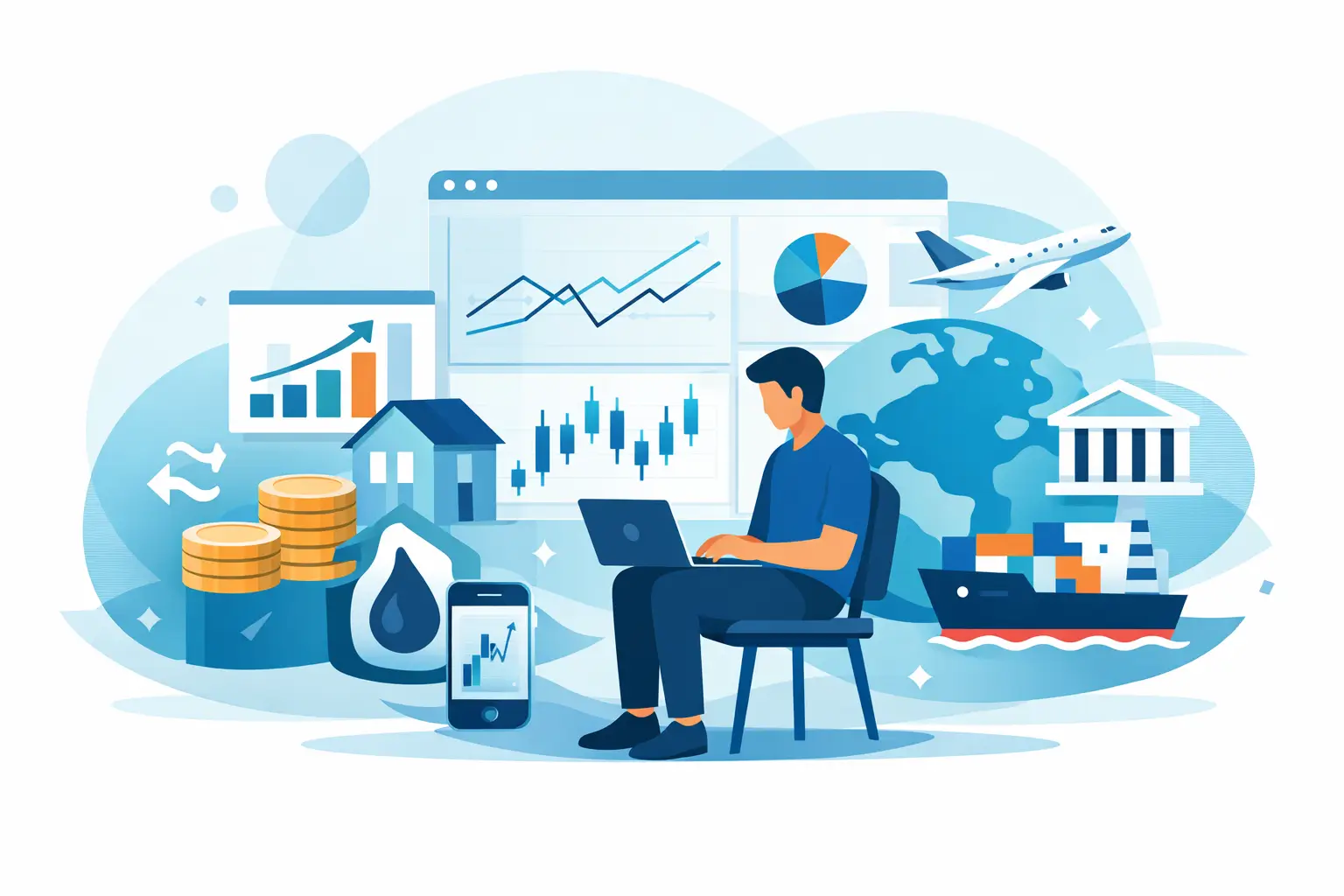 How Multi Asset Trading Platforms Can Fit You