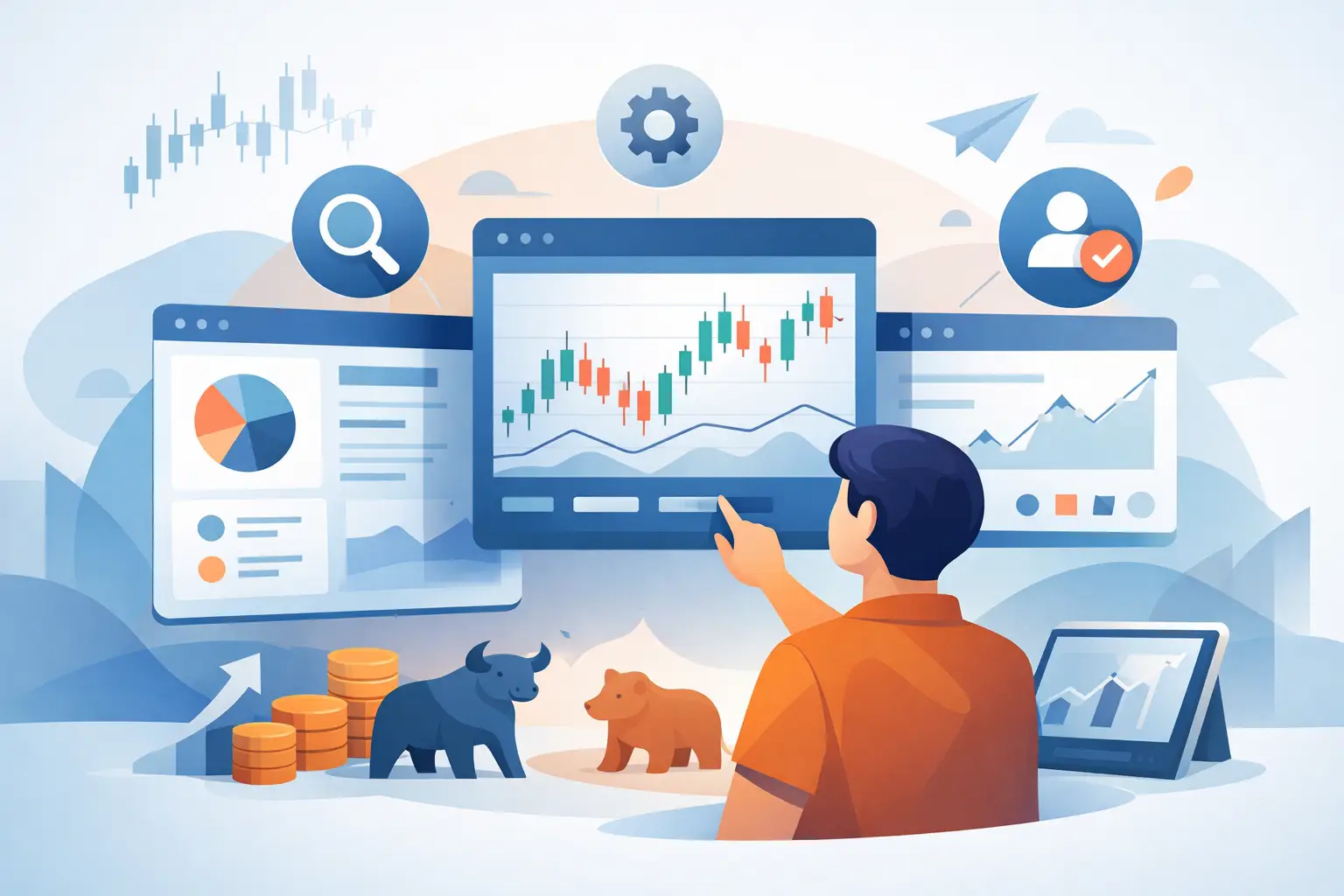 How to Choose a Trading Platform That Fits You