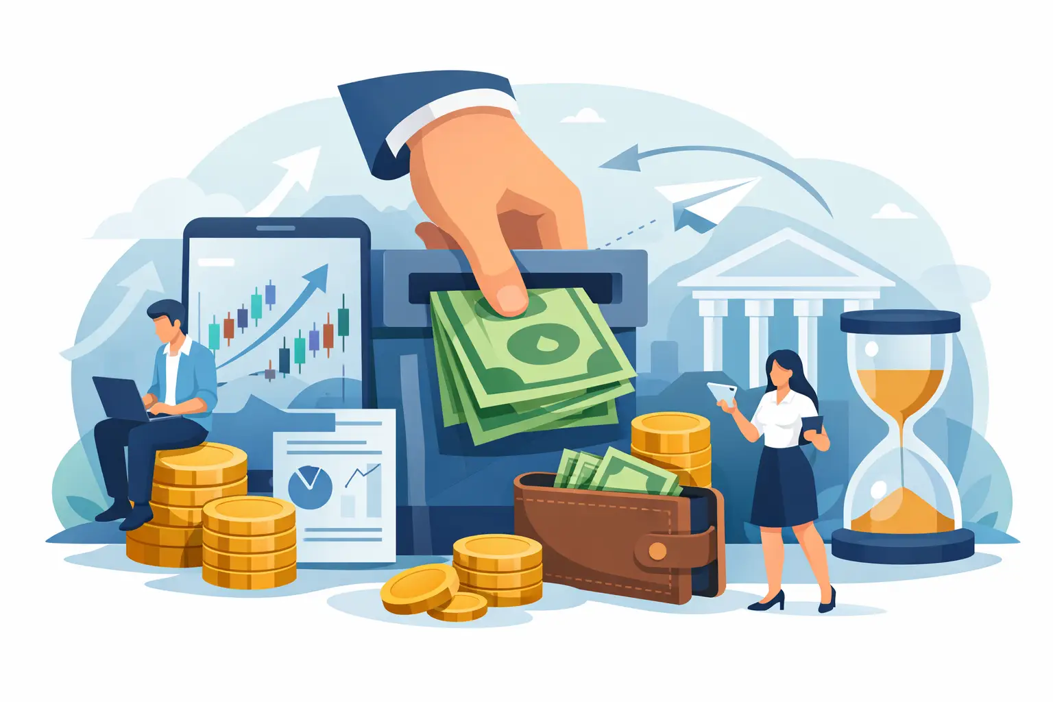 How to Withdraw Trading Profits Without Delays