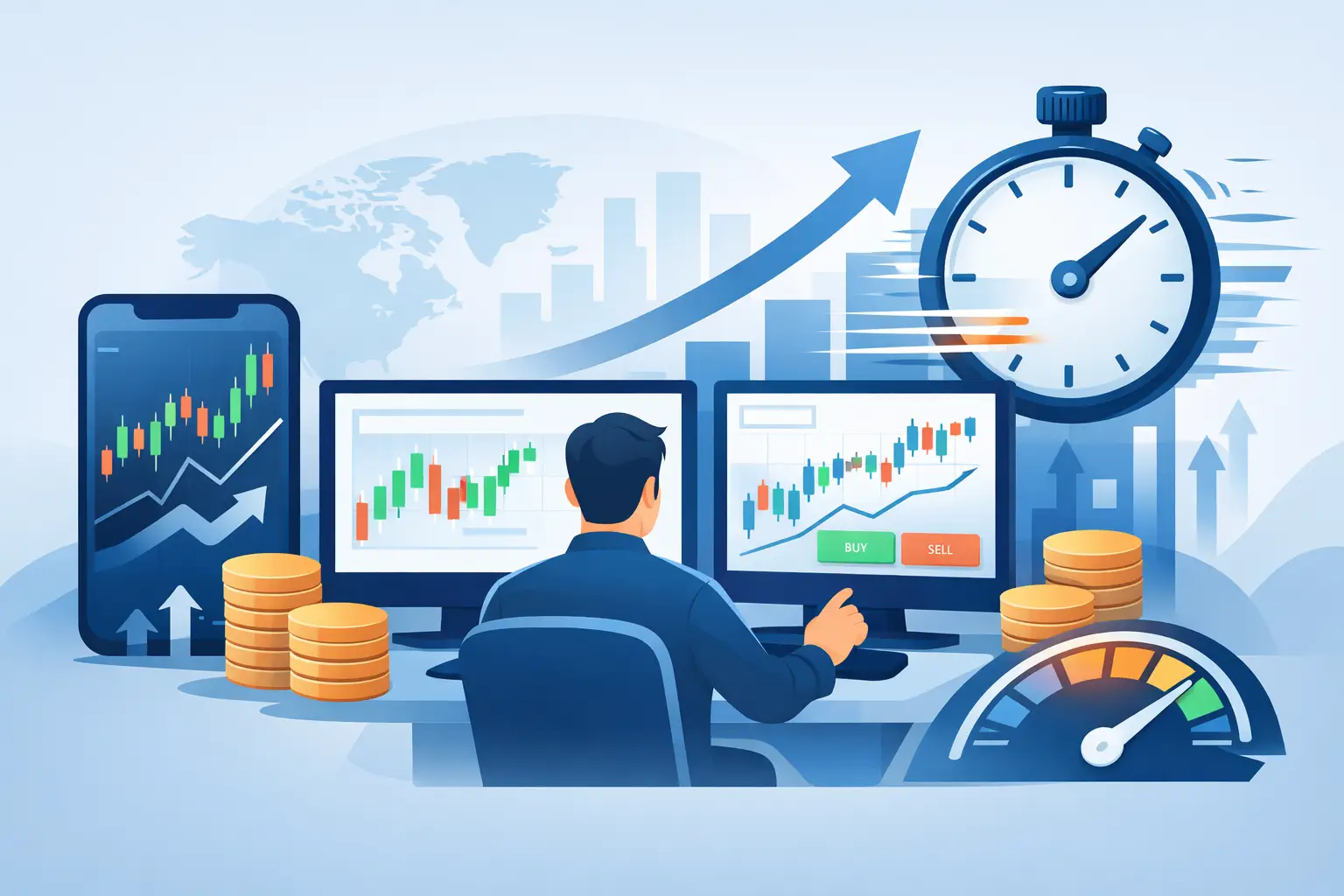 Which Online Trading Platform Has Fastest Trade Execution?