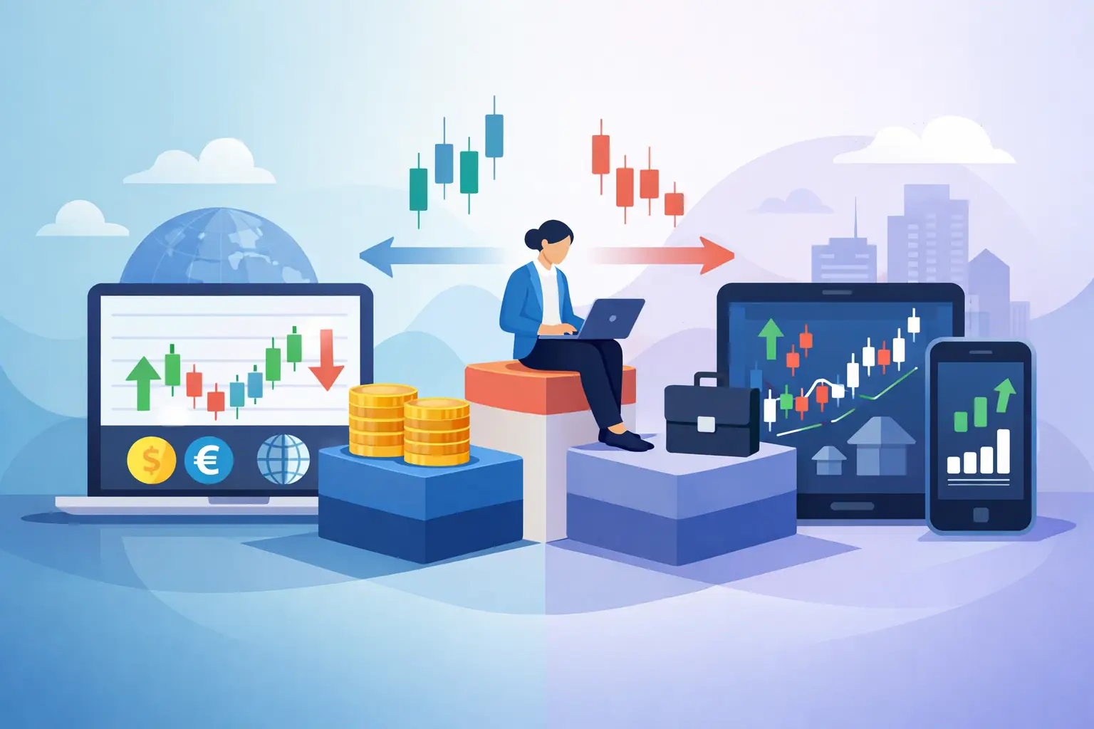 Which Platform for Forex and Stock CFDs?
