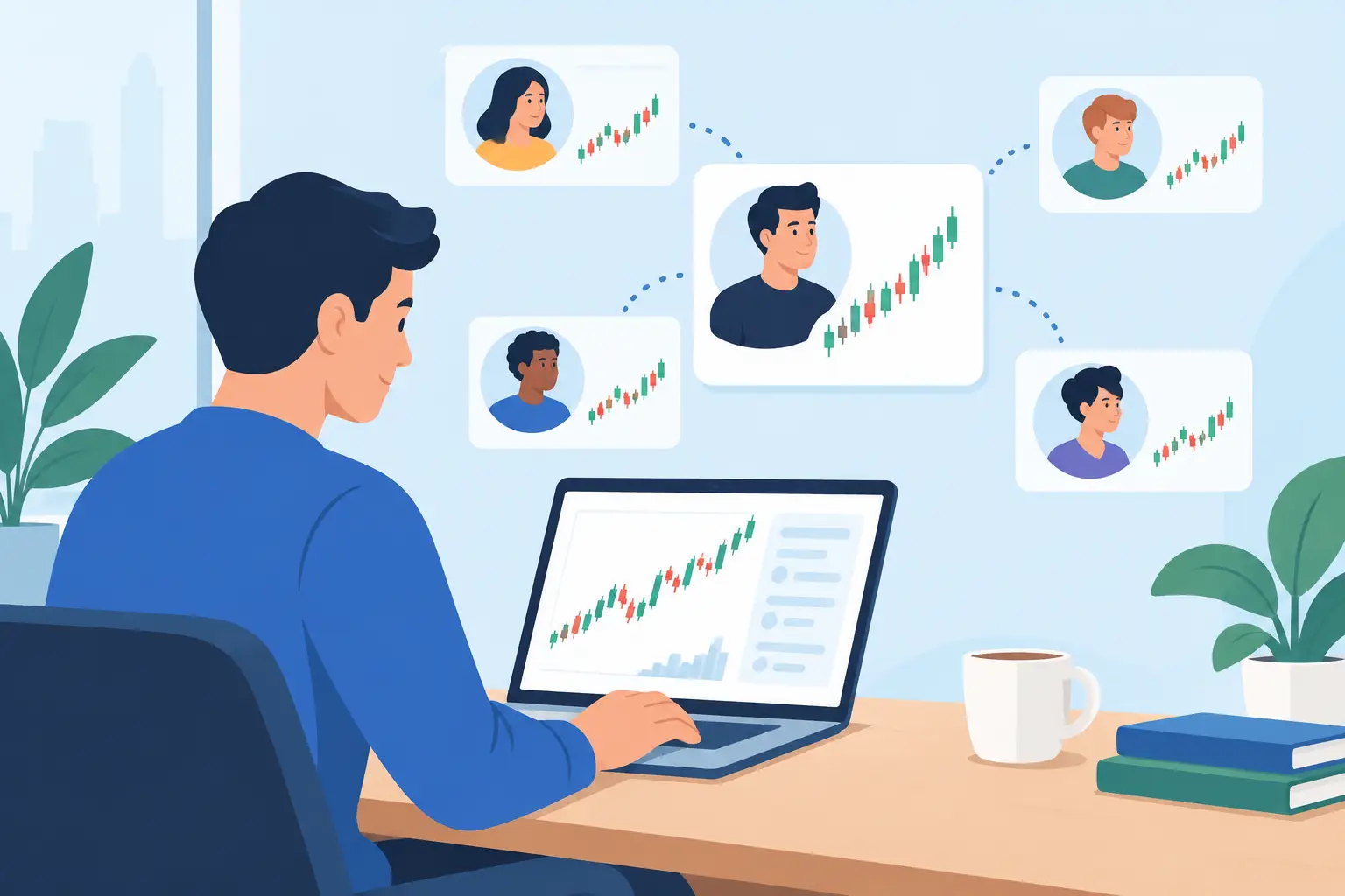 A Clear Guide to Social Trading for Beginners