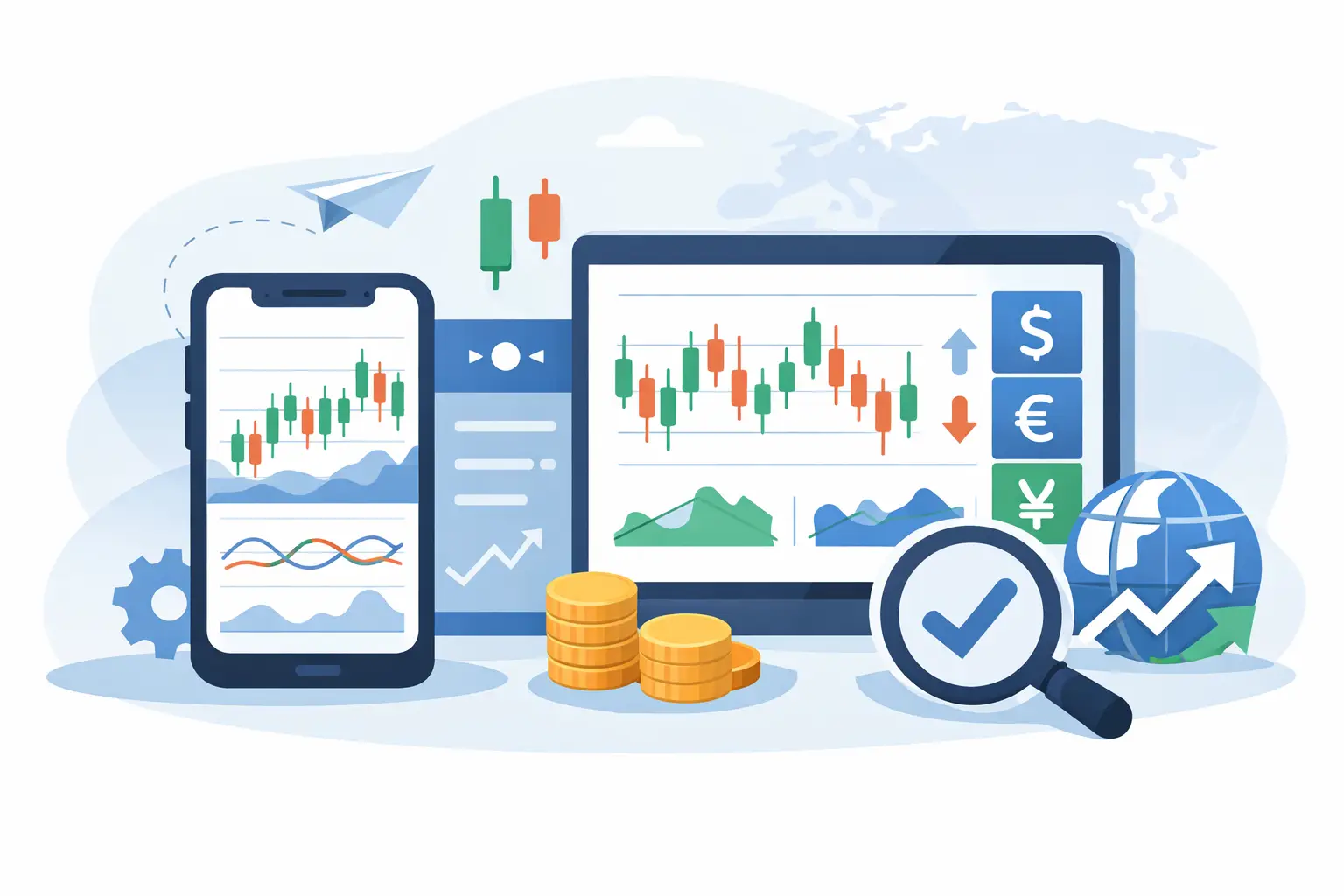 Best Forex Trading Apps: What to Look For