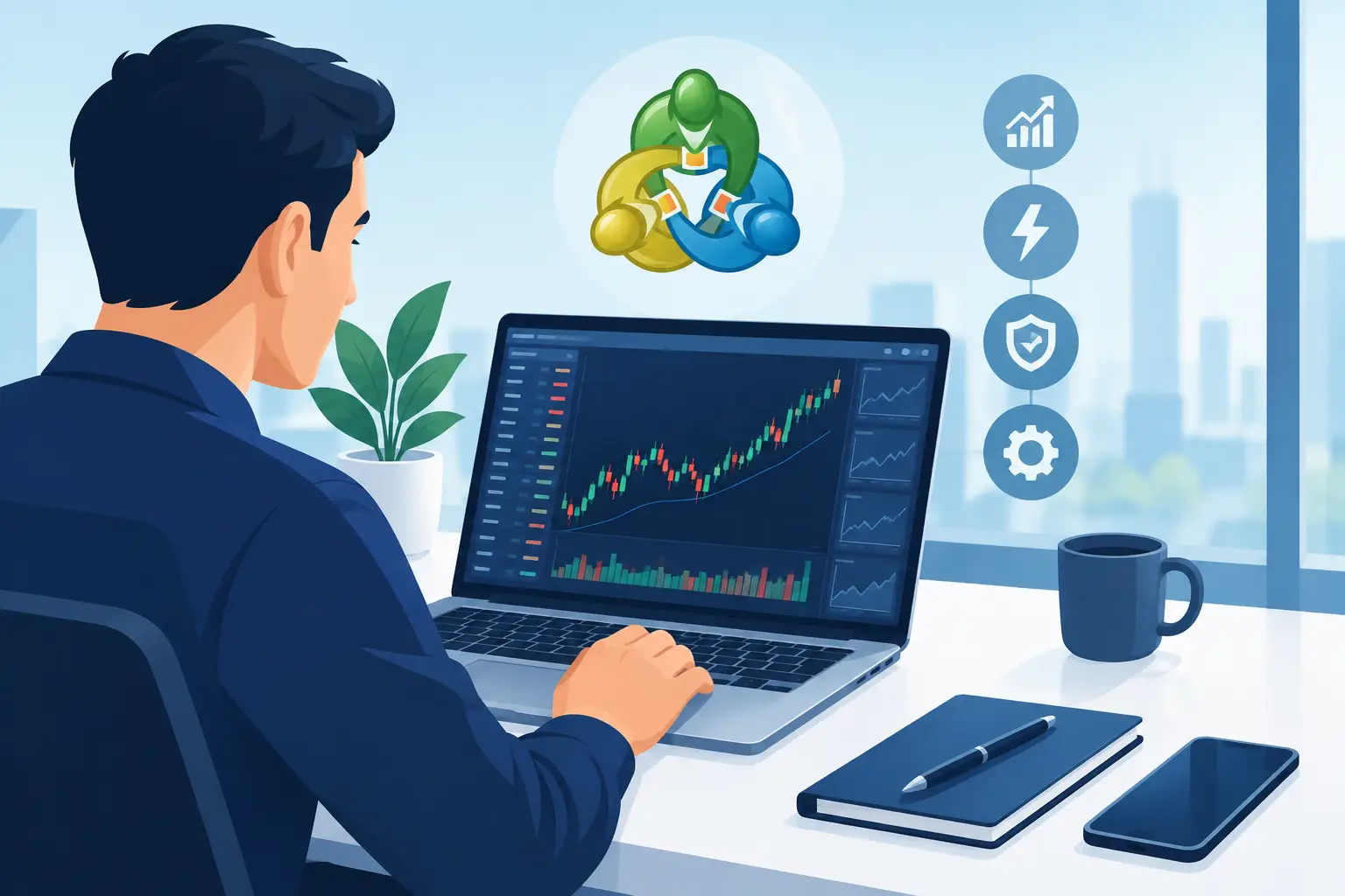 Choosing an MT4 Platform for Active Traders