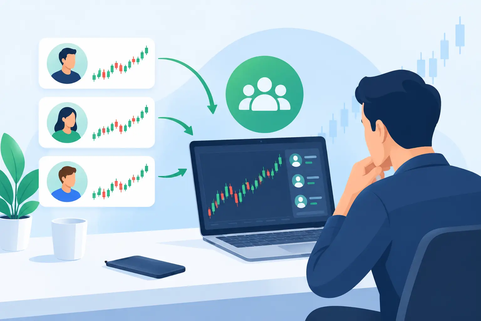 Copy Trading Platform Review for Active Traders