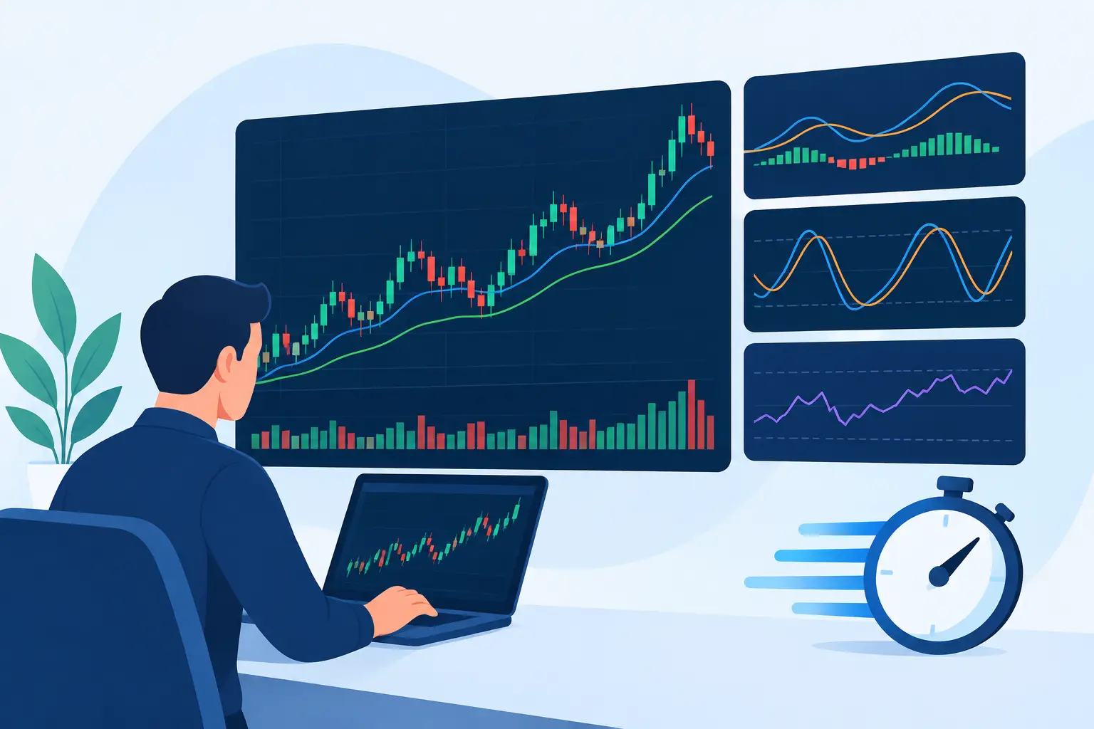 Forex Scalping Indicators Compared for Fast Trades