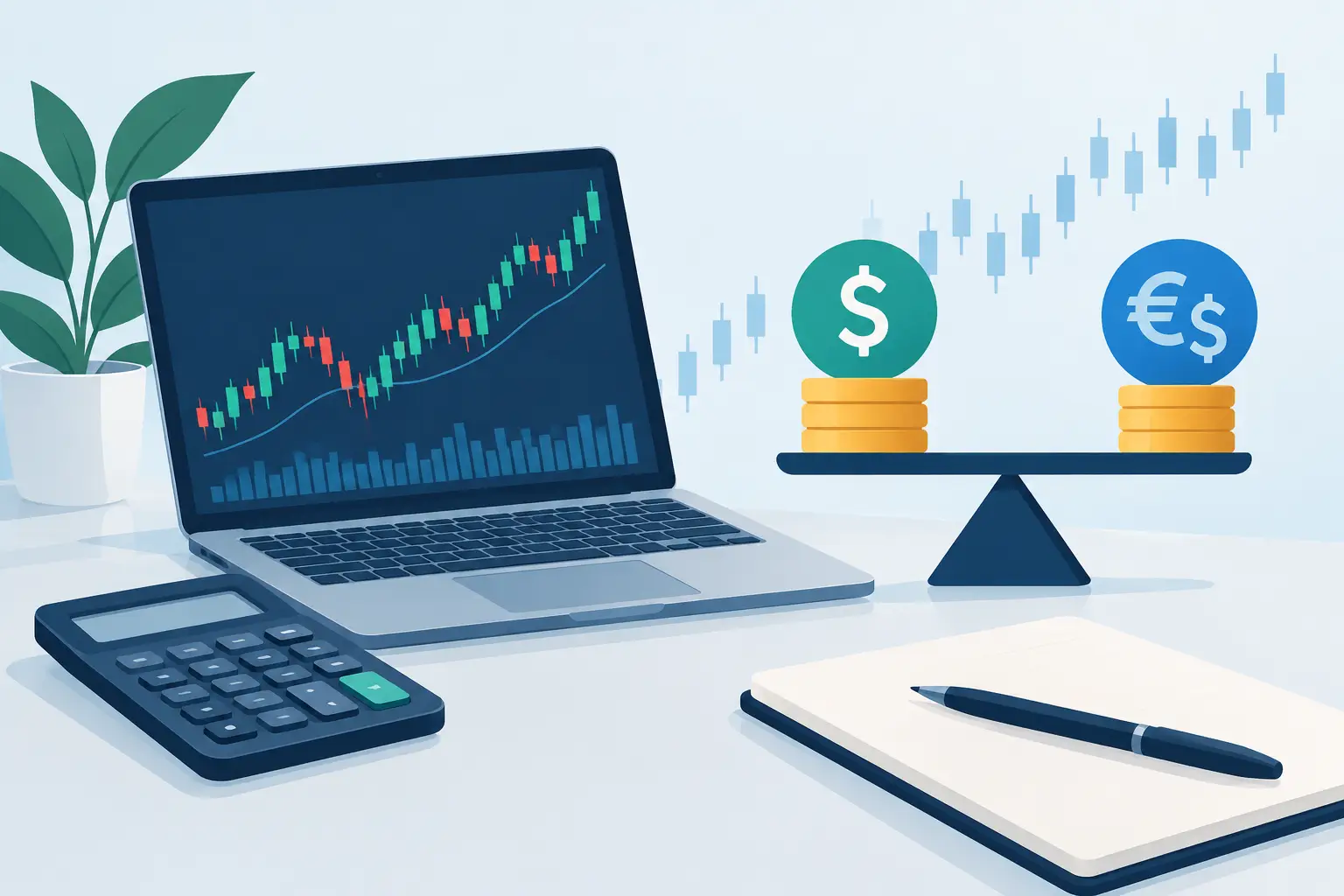 How to Calculate Position Size Forex Trades