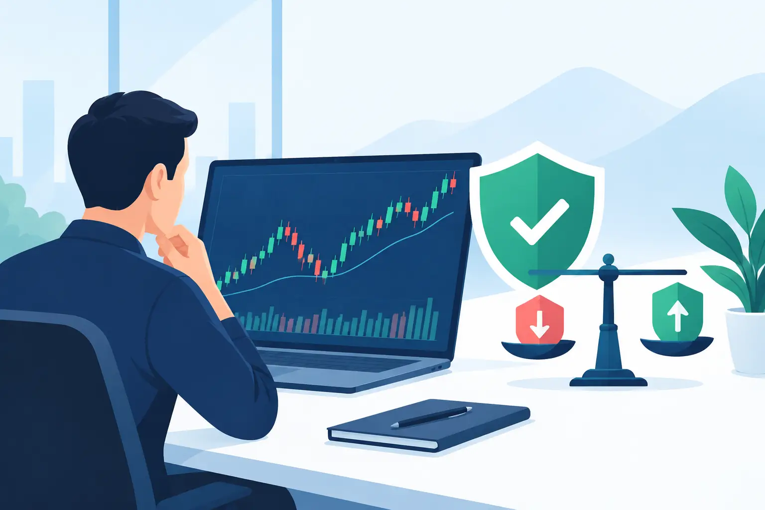 How to Manage CFD Risk Without Guesswork