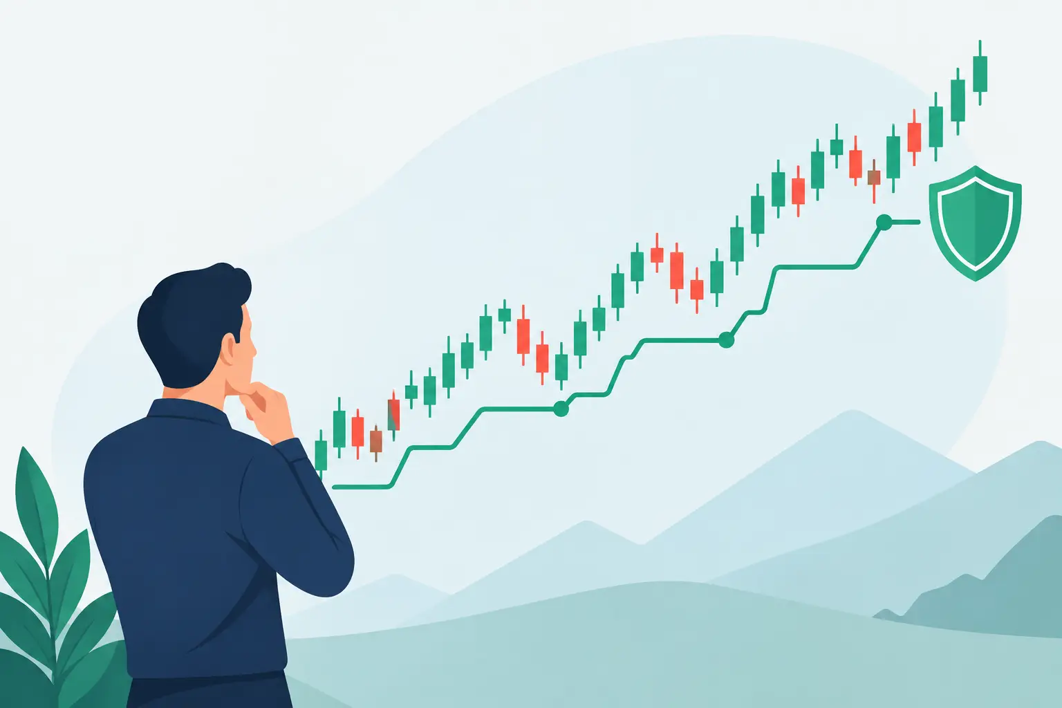 How to Use Trailing Stops Without Cutting Trades Short